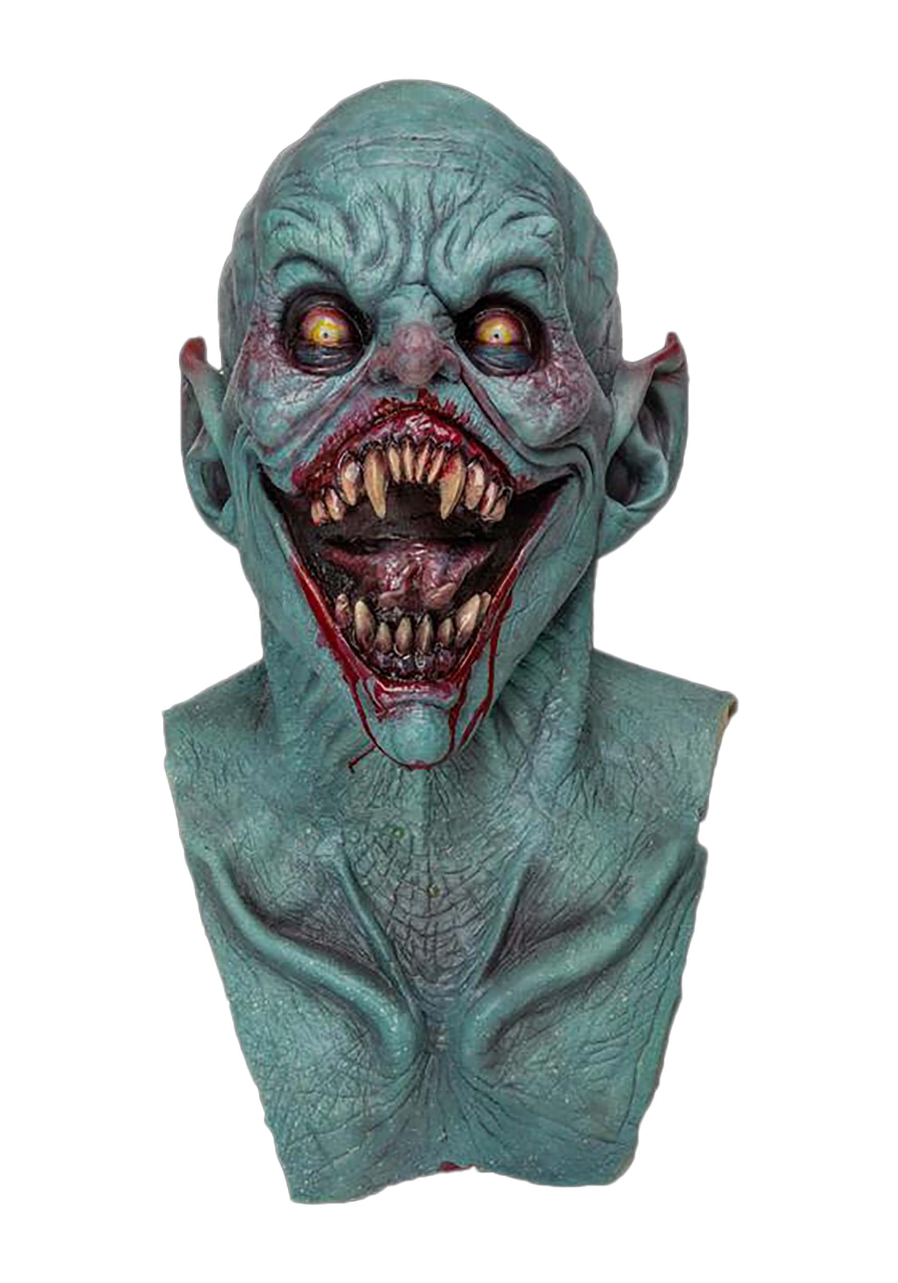 Adult Latex Bloodlust Costume Mask | Scary Masks