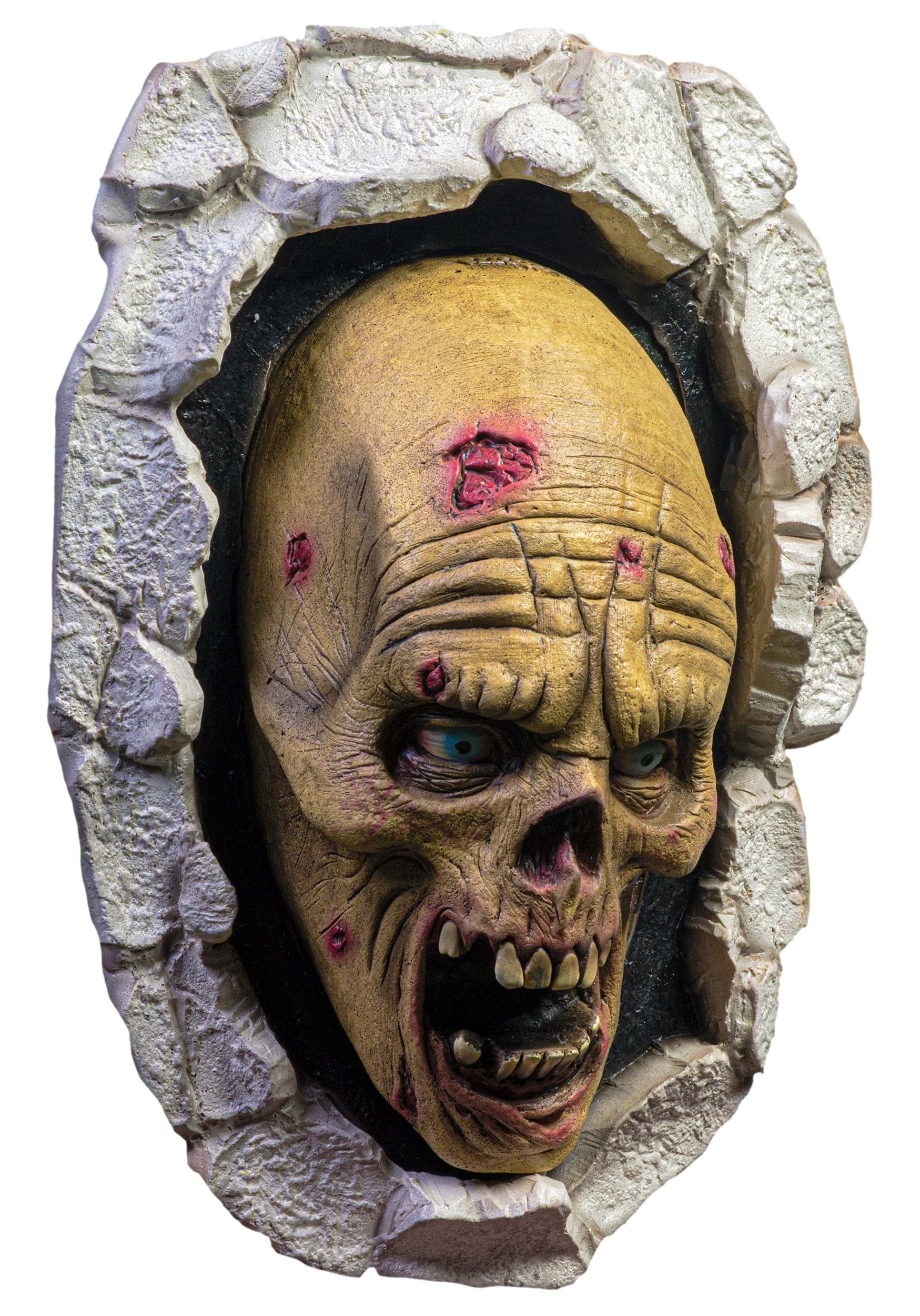 Zombie Wall Halloween Decoration | Zombie Decorations