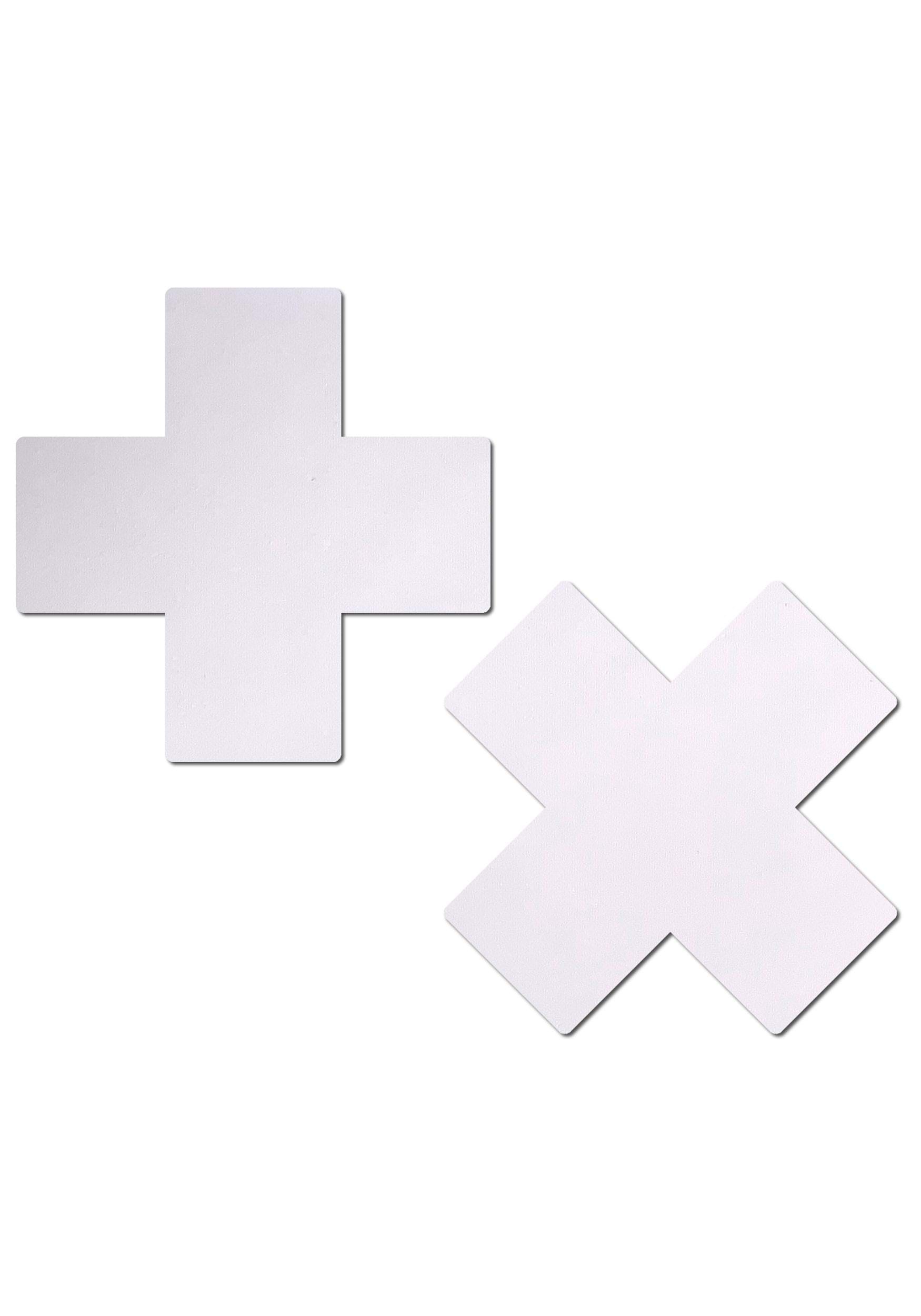 Adult Pastease White X Pasties