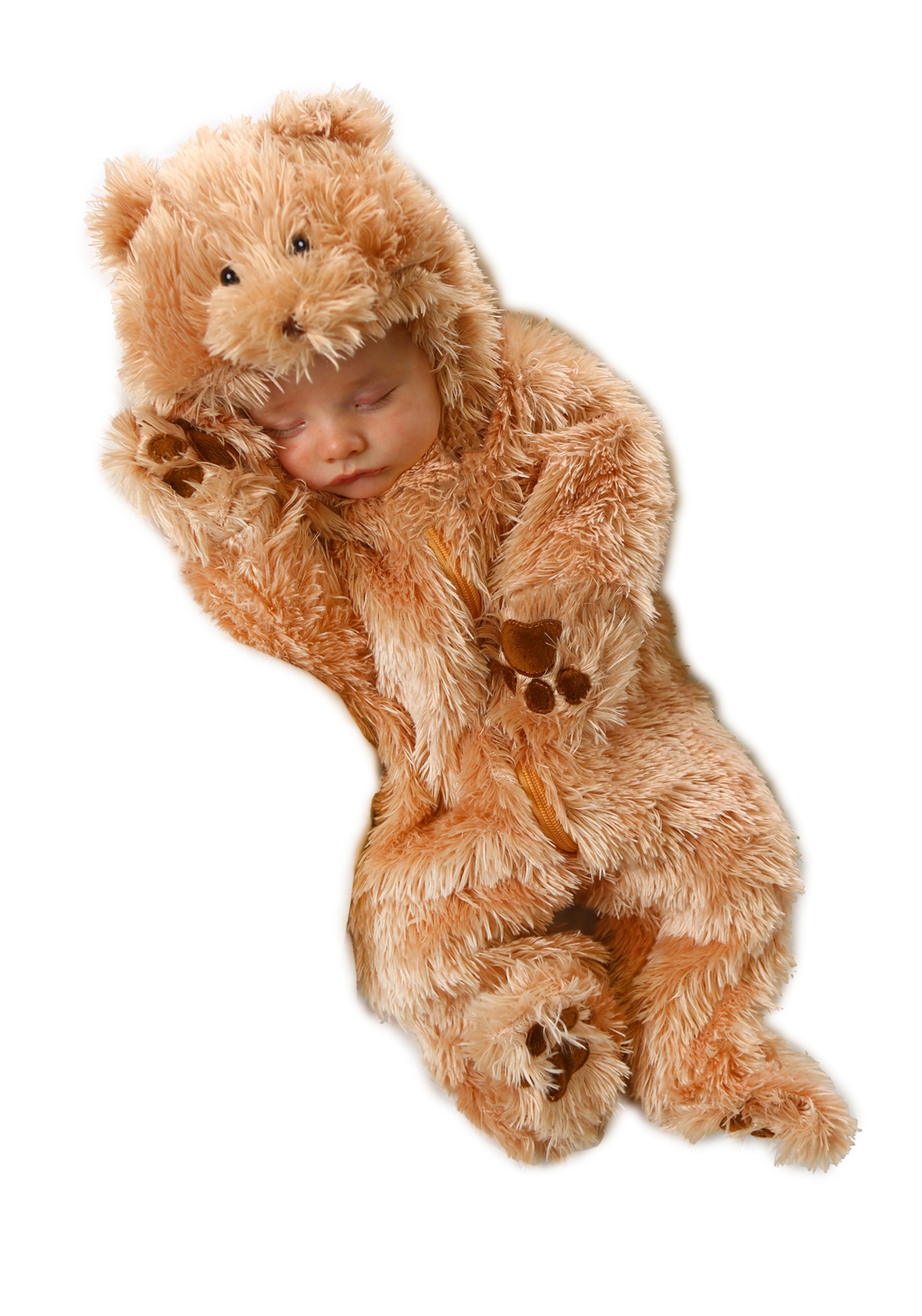 Cuddly Bear Infant Costume | Animal Costumes