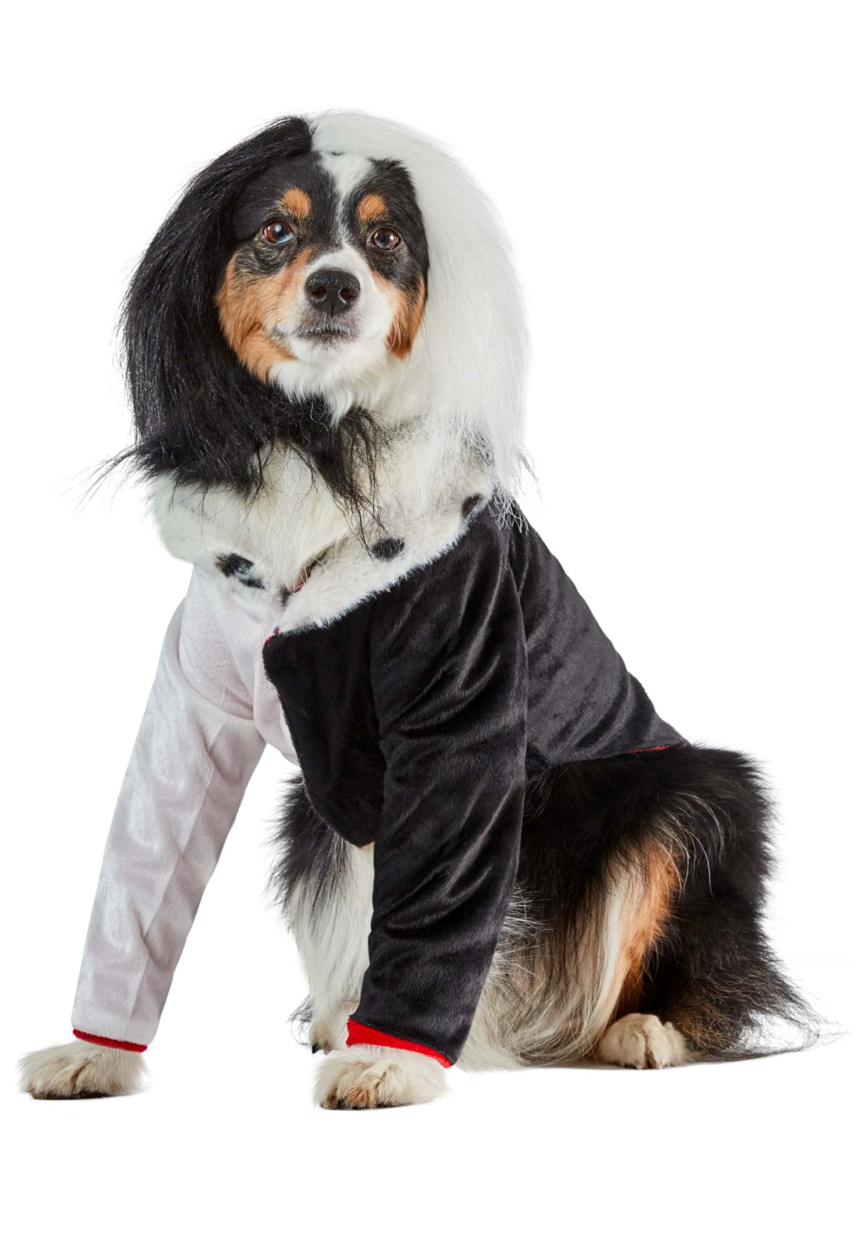 Disney Villains Cruella Pet Costume