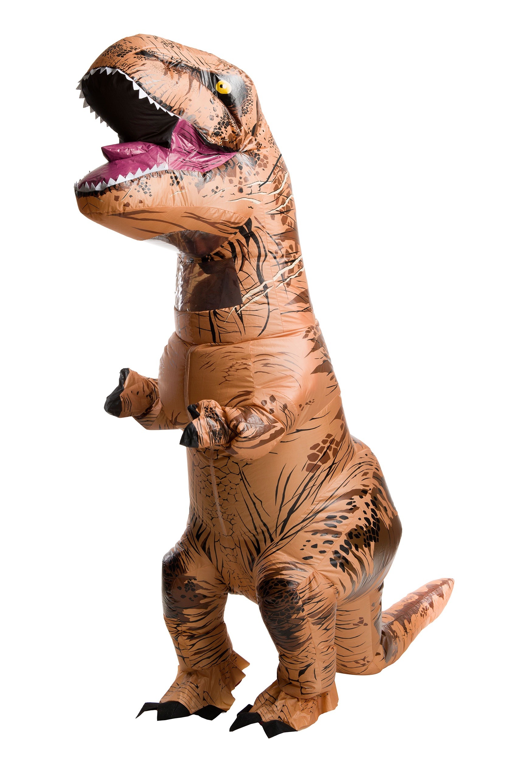 Inflatable T-Rex Costume | Teen Costumes