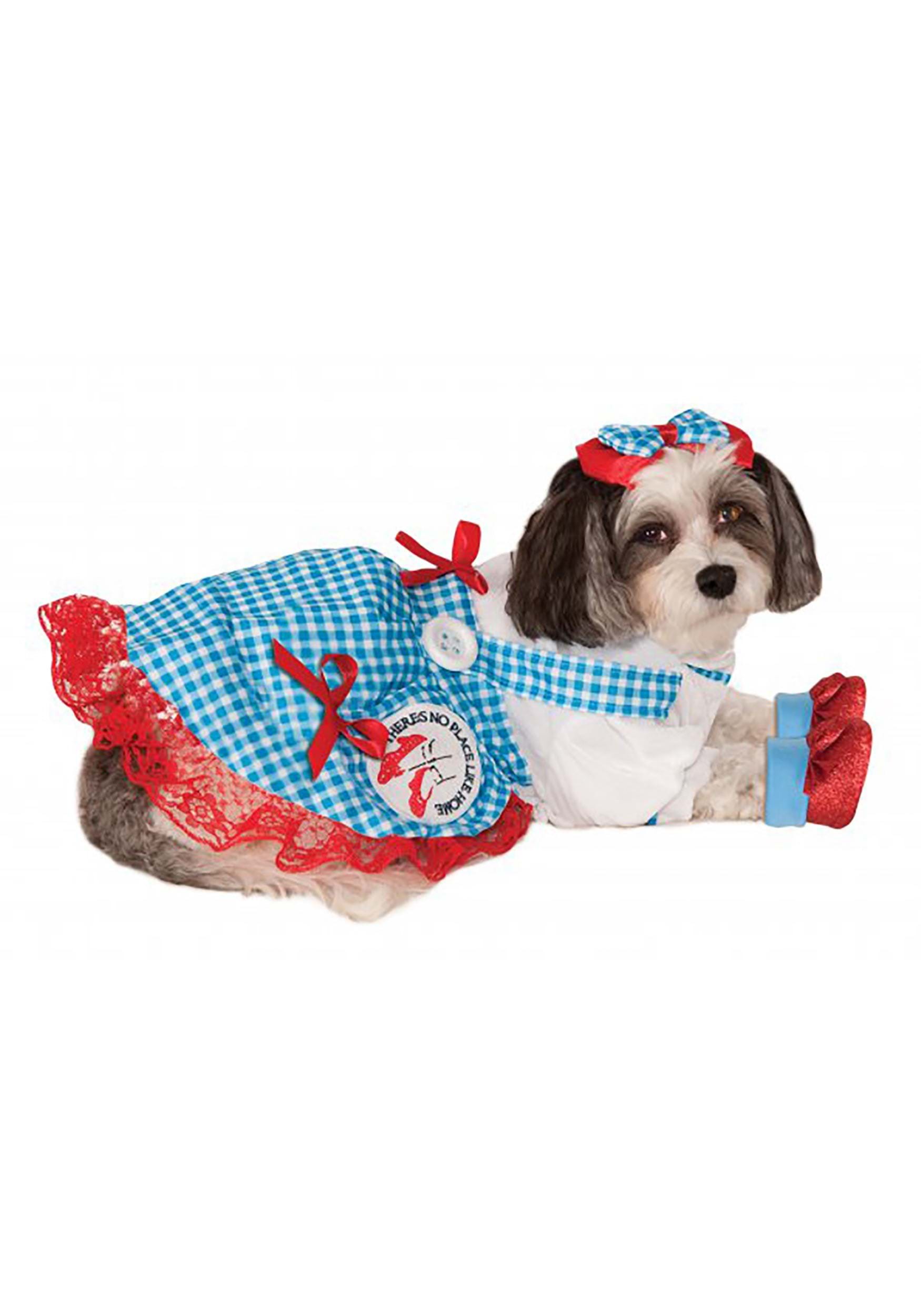Pet Dorothy Dog Costume