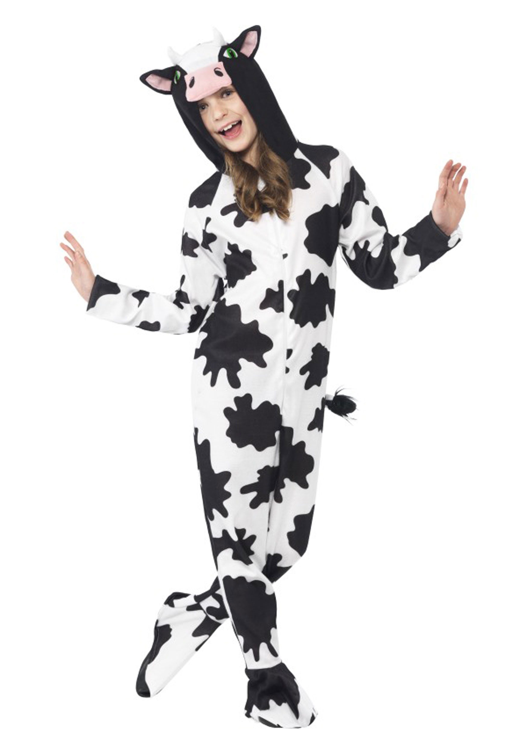 Child's Cow Costume