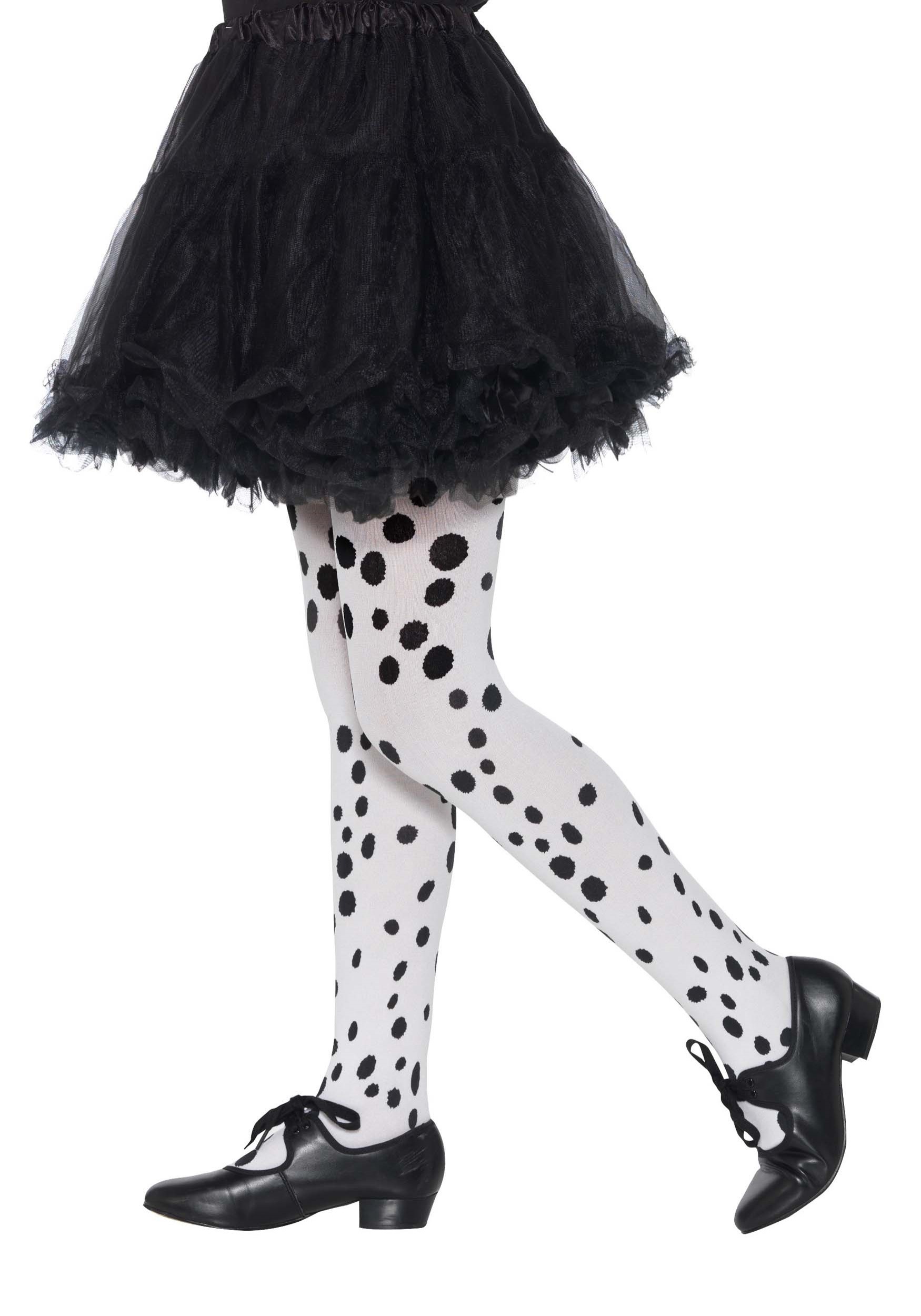 Dalmatian Child Tights
