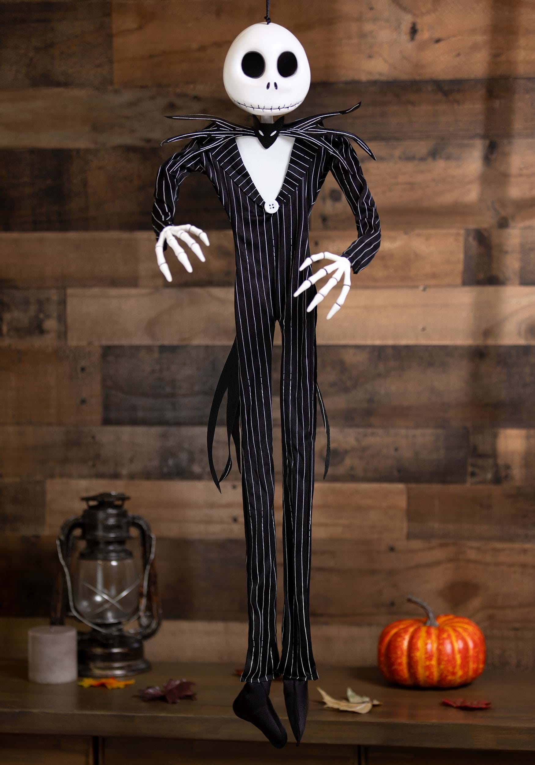 Nightmare Before Christmas 30 Hanging Poseable Jack Decoration