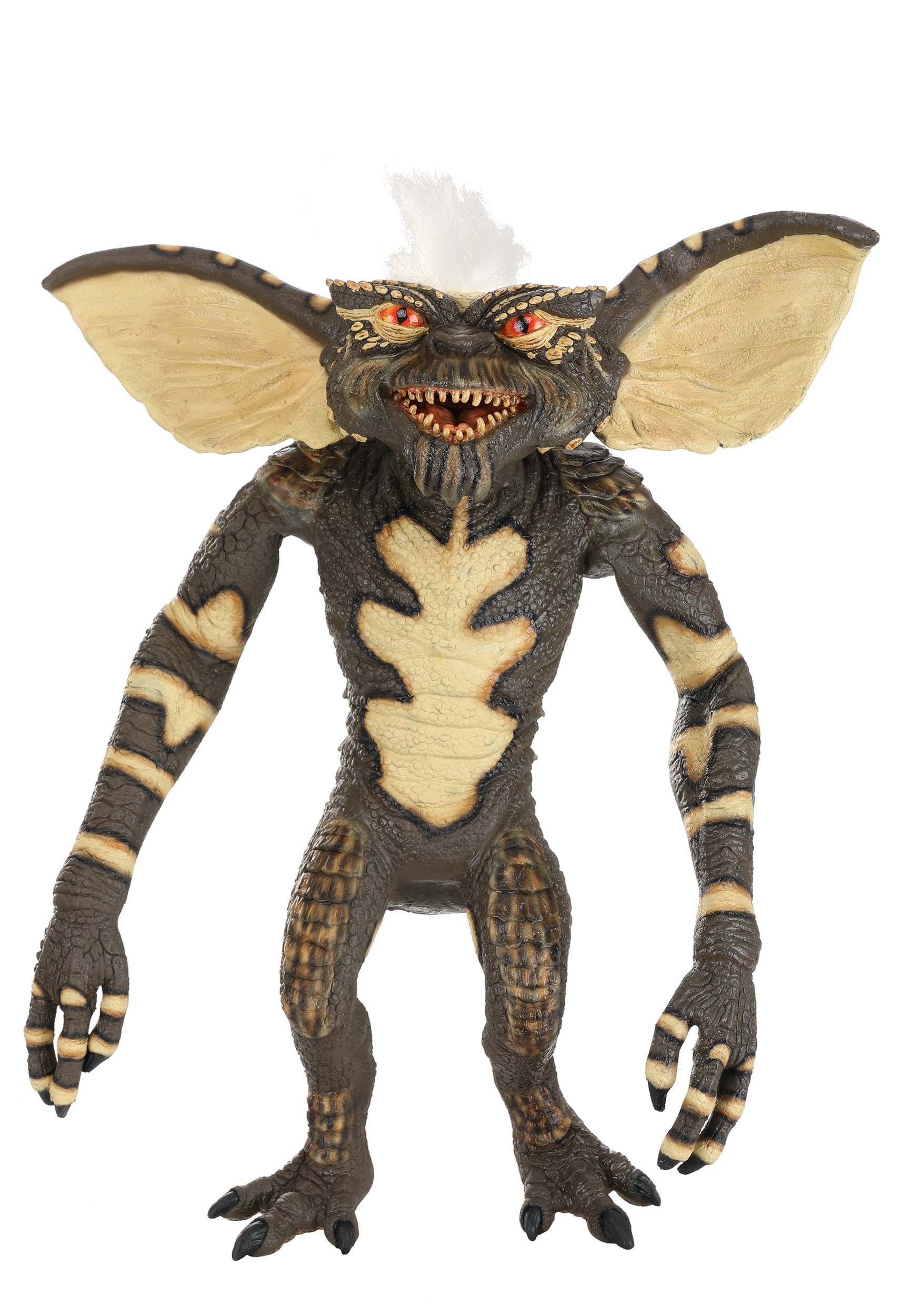 Evil Stripe Gremlins Puppet