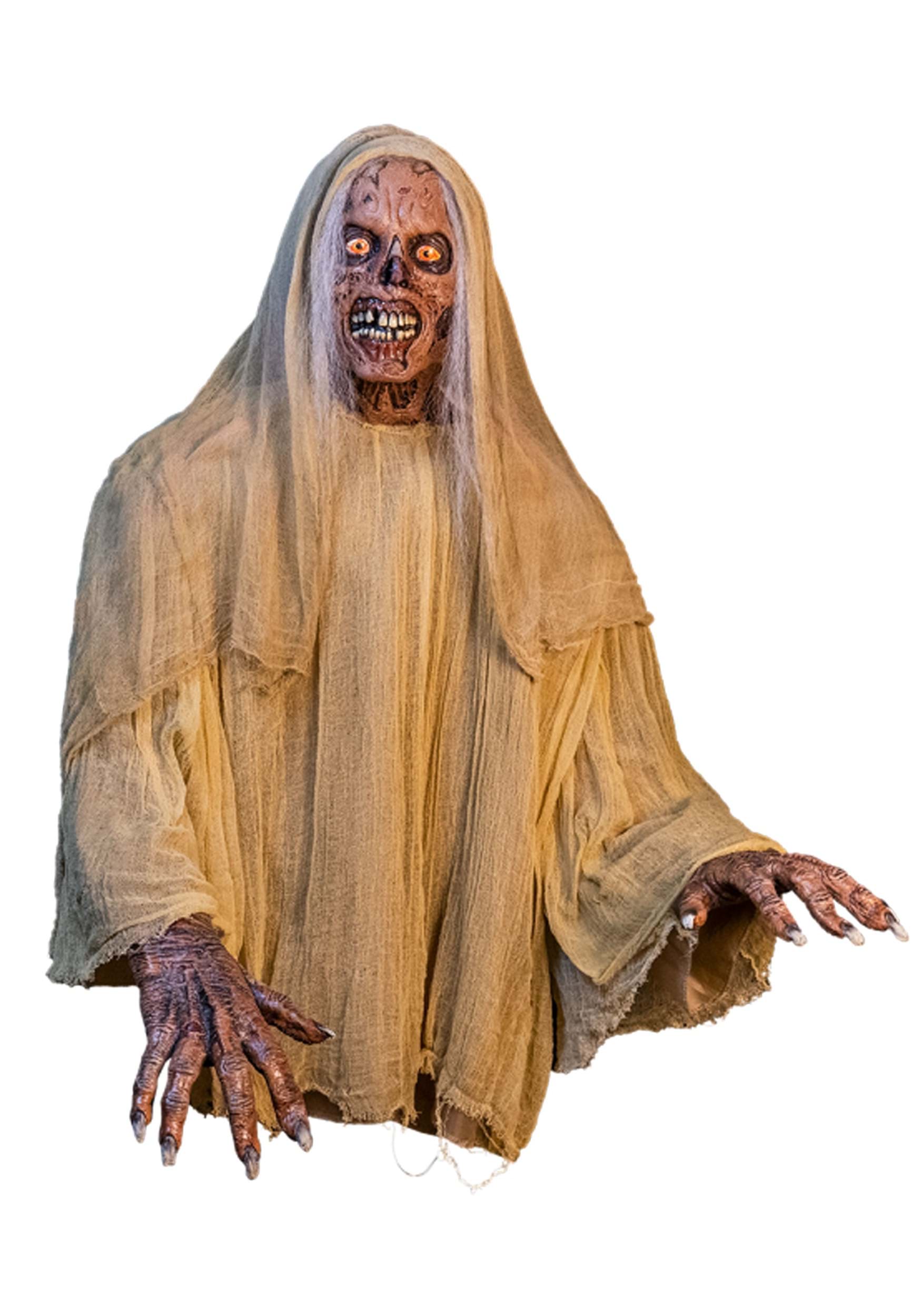 38-Inch The Creep Poseable Hanging Decoration | Scary Decorations