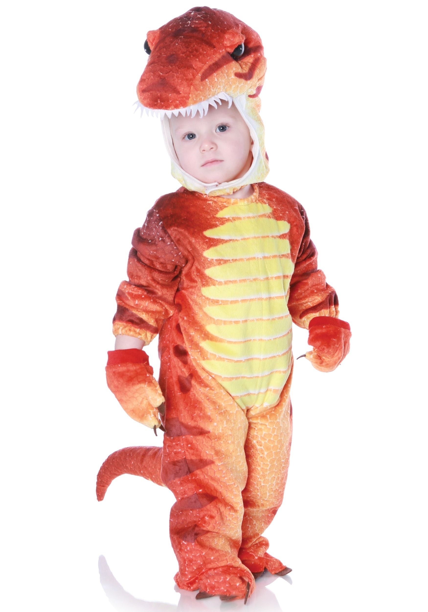 Rusty T-Rex Dino Toddler Costume | Kid's Dinosaur Costumes