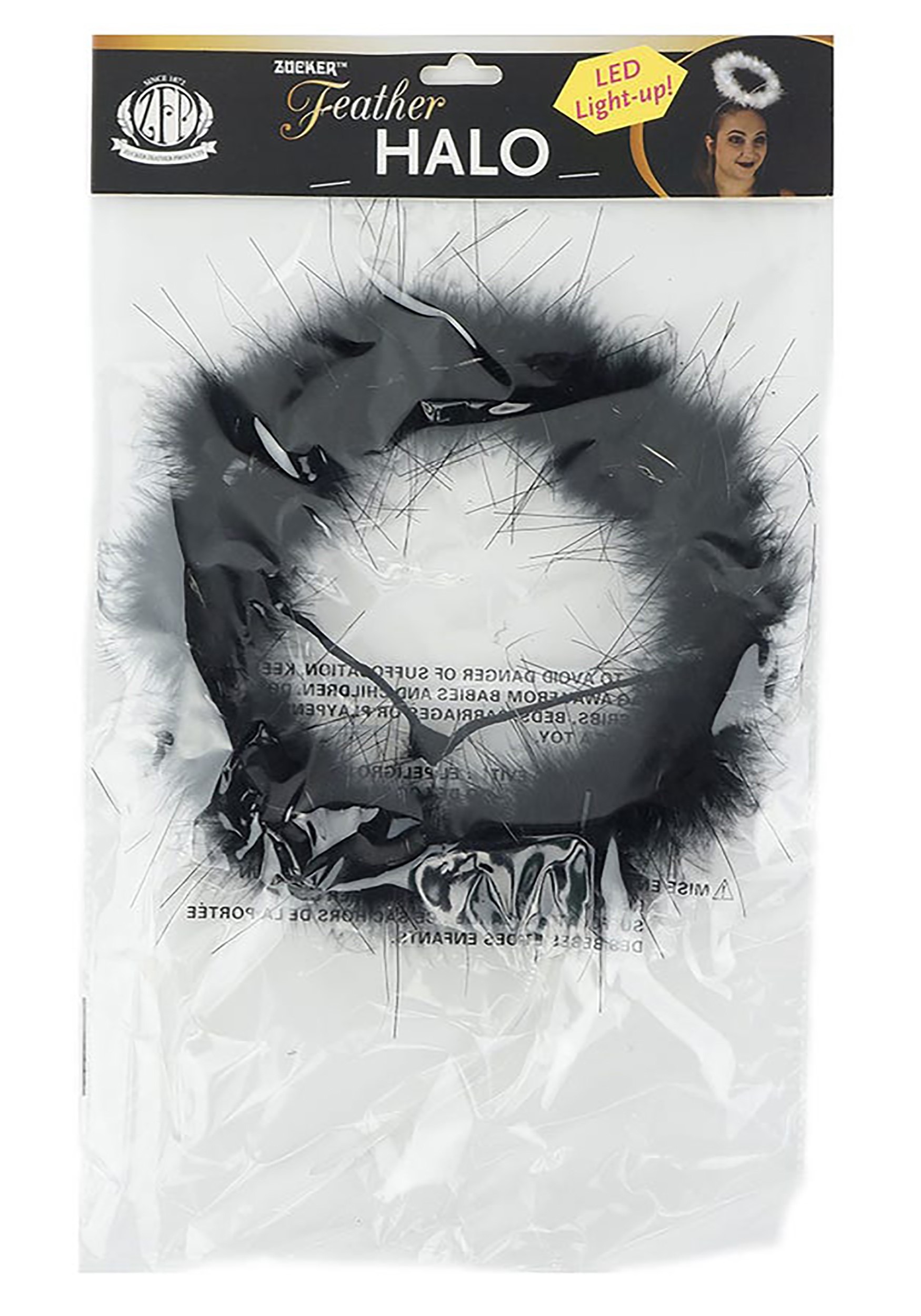 Black Halo - LED Lights