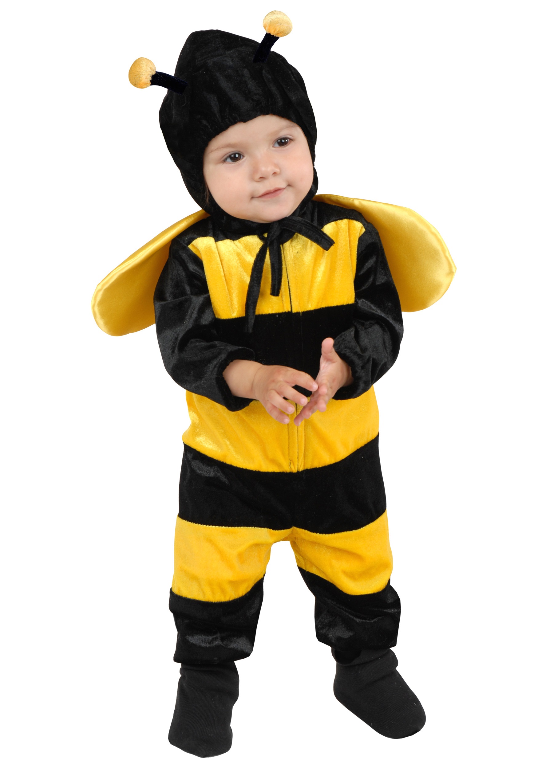 Little Bee Costume | Toddler Bumble Bee Costume | Warm Costume