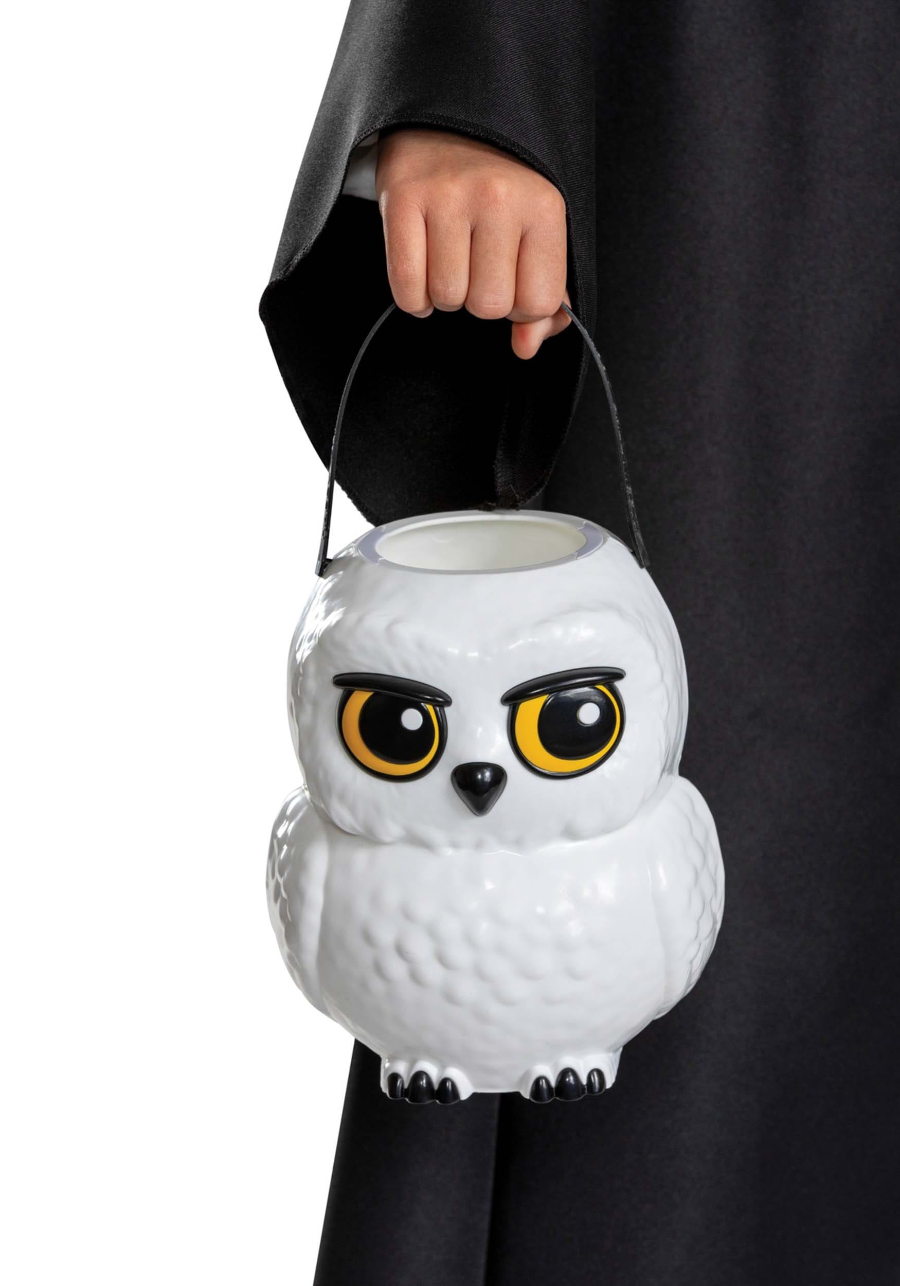 Harry Potter Hedwig Candy Pail | Harry Potter Accessories