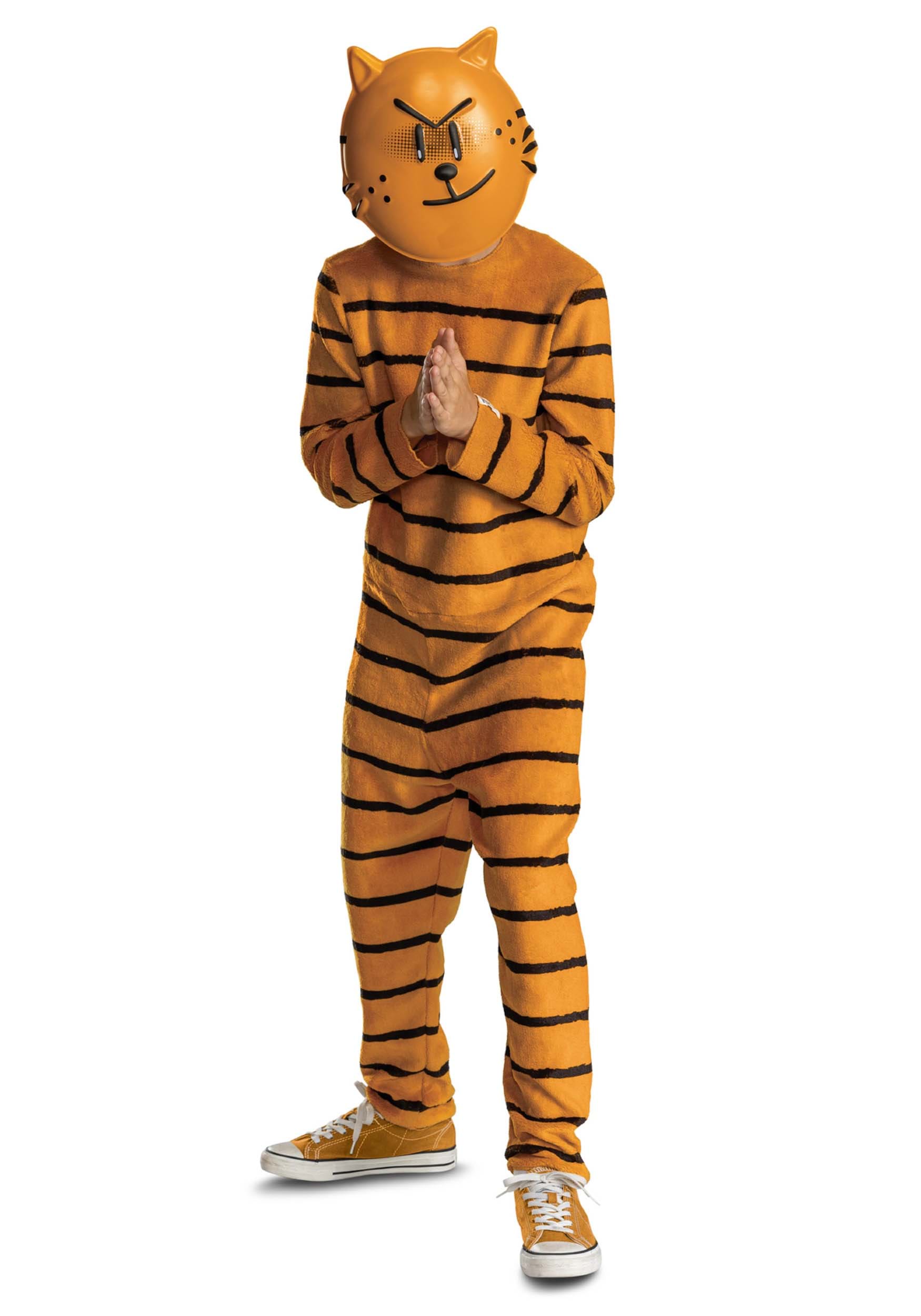 Classic Dog Man Kid's Petey Costume | Book Character Costumes