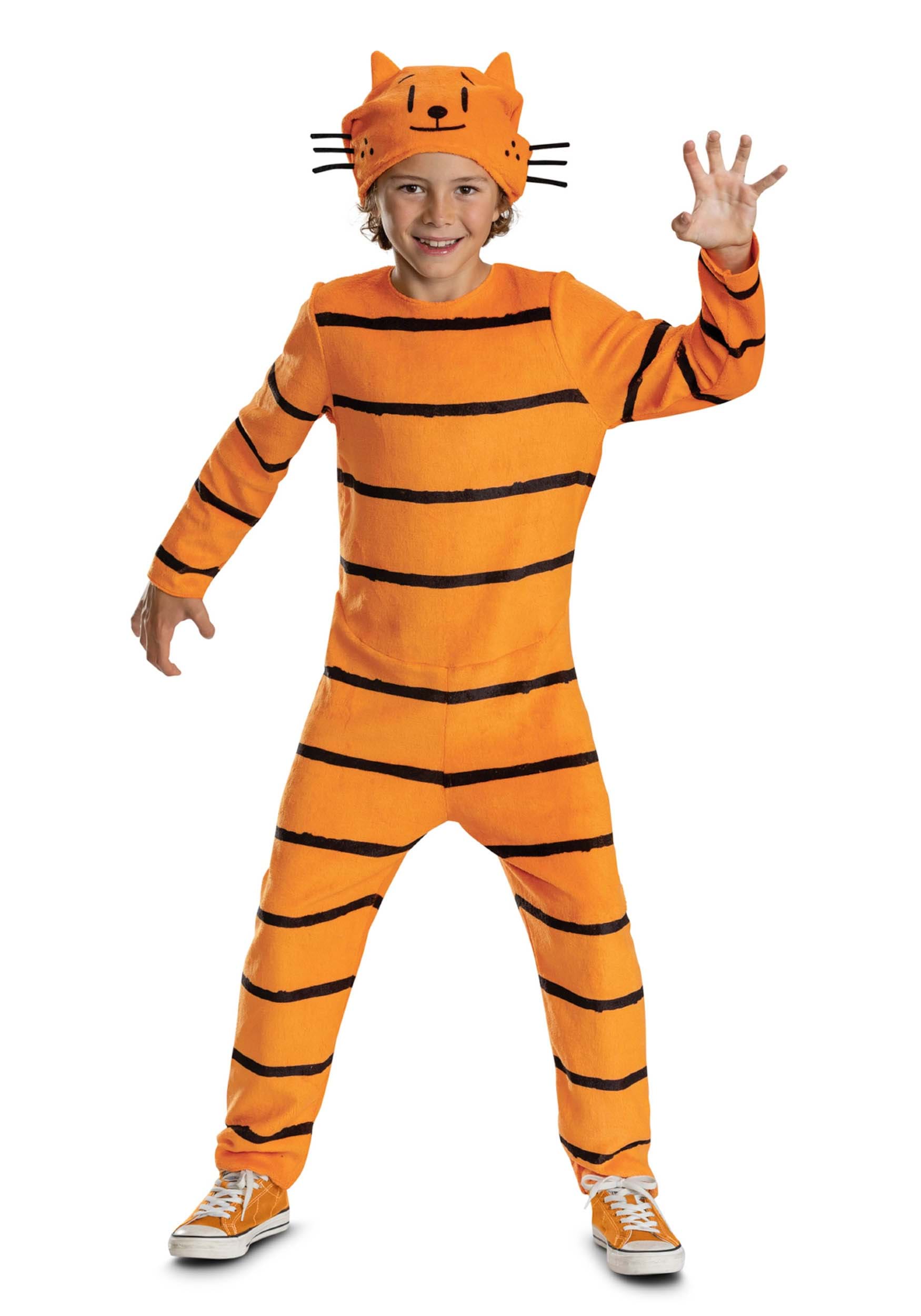 Classic Dog Man Lil' Petey Kid's Costume | Book Character Costumes