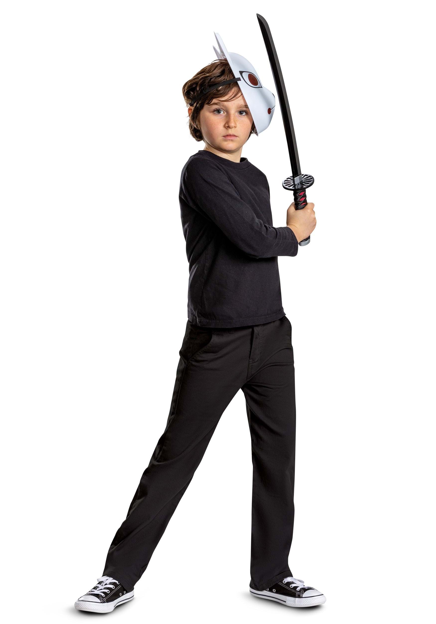 Demon Slayer Tanjiro Cosplay Costume Sword | Anime Accessories