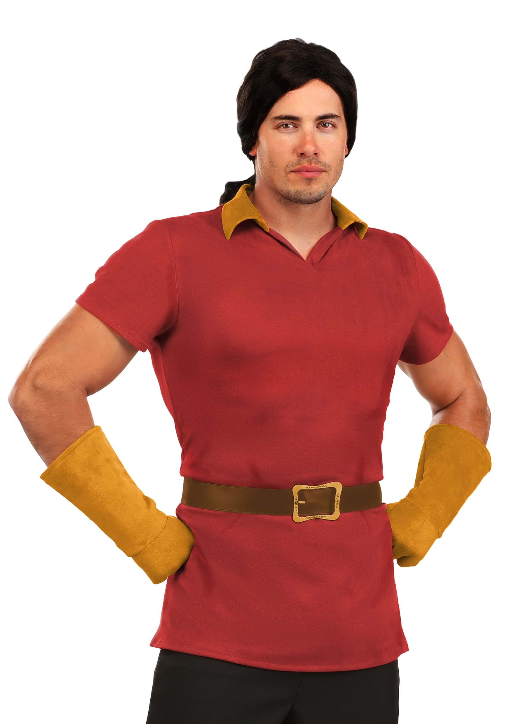 Adult Disney Gaston Accessory Costume Kit | Disney Accessories