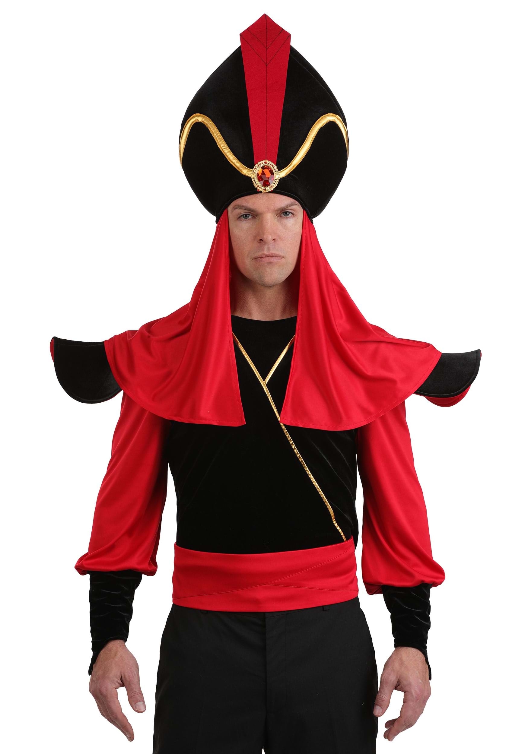 Disney Aladdin Jafar Adult Costume Kit | Disney Accessories