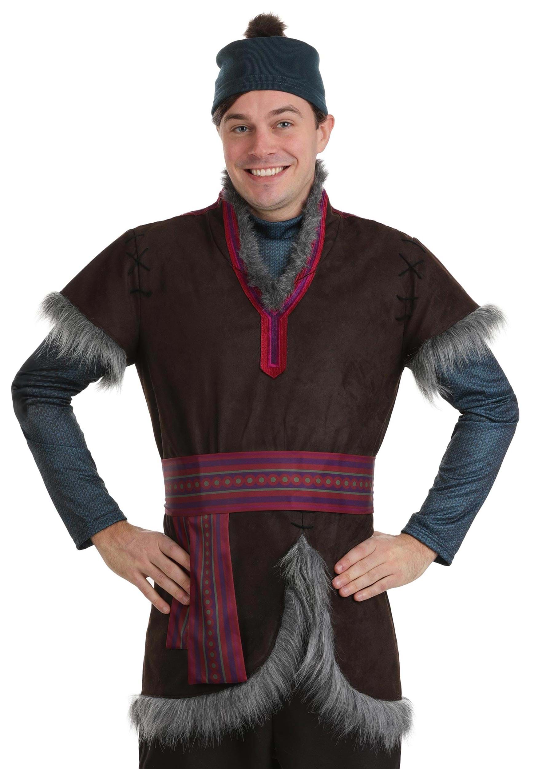 Disney Frozen Adult Kristoff Costume Kit | Disney Costumes