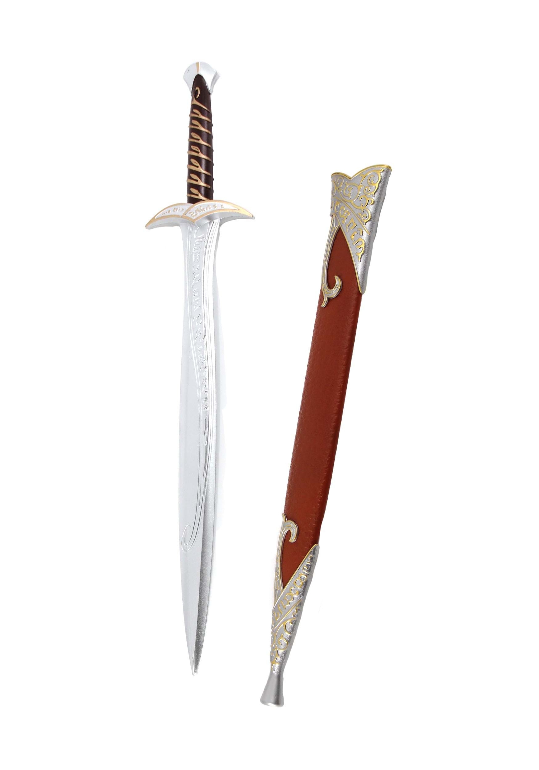 28.3-Inch Lord of the Rings Sting Sword Cosplay Replica | Lord of the Rings Accessories