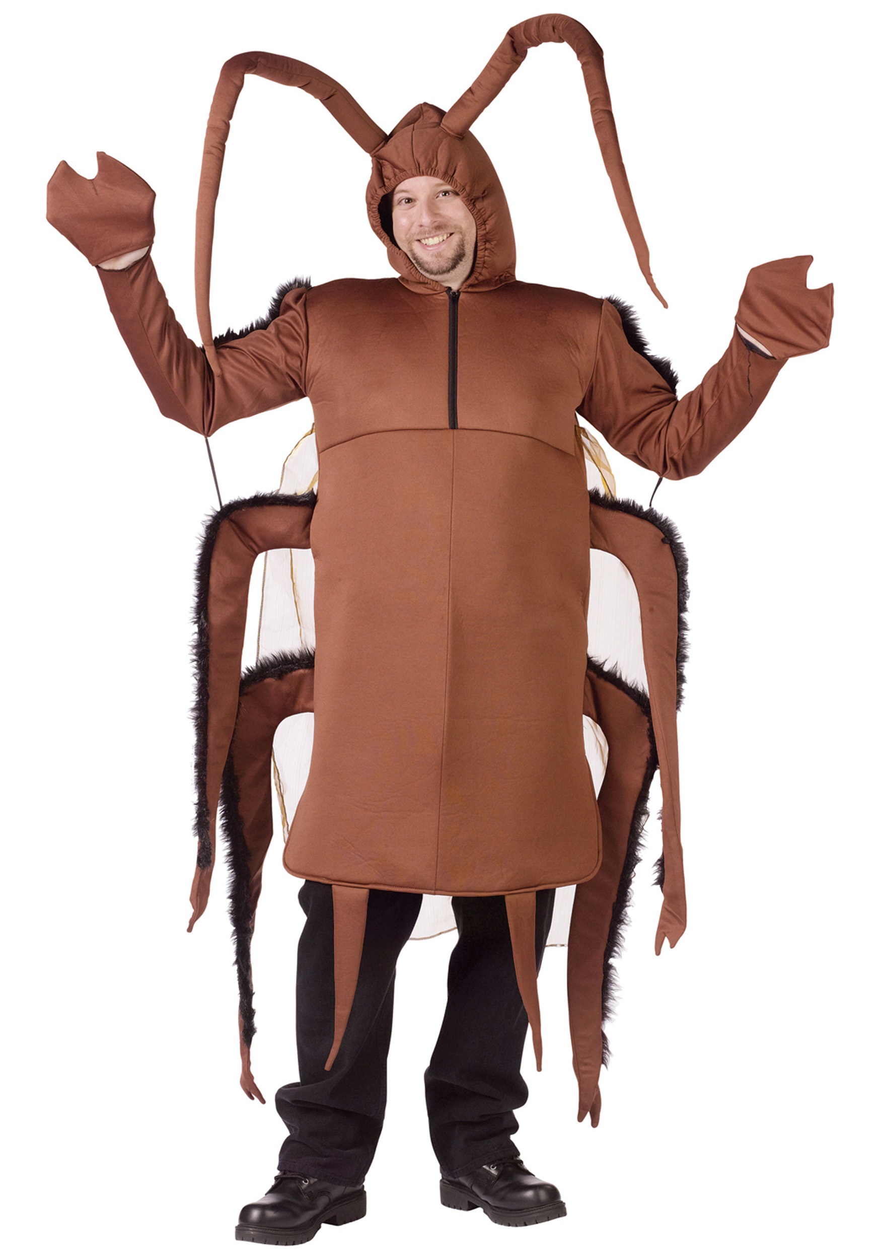 Adult Brown Cockroach Costume