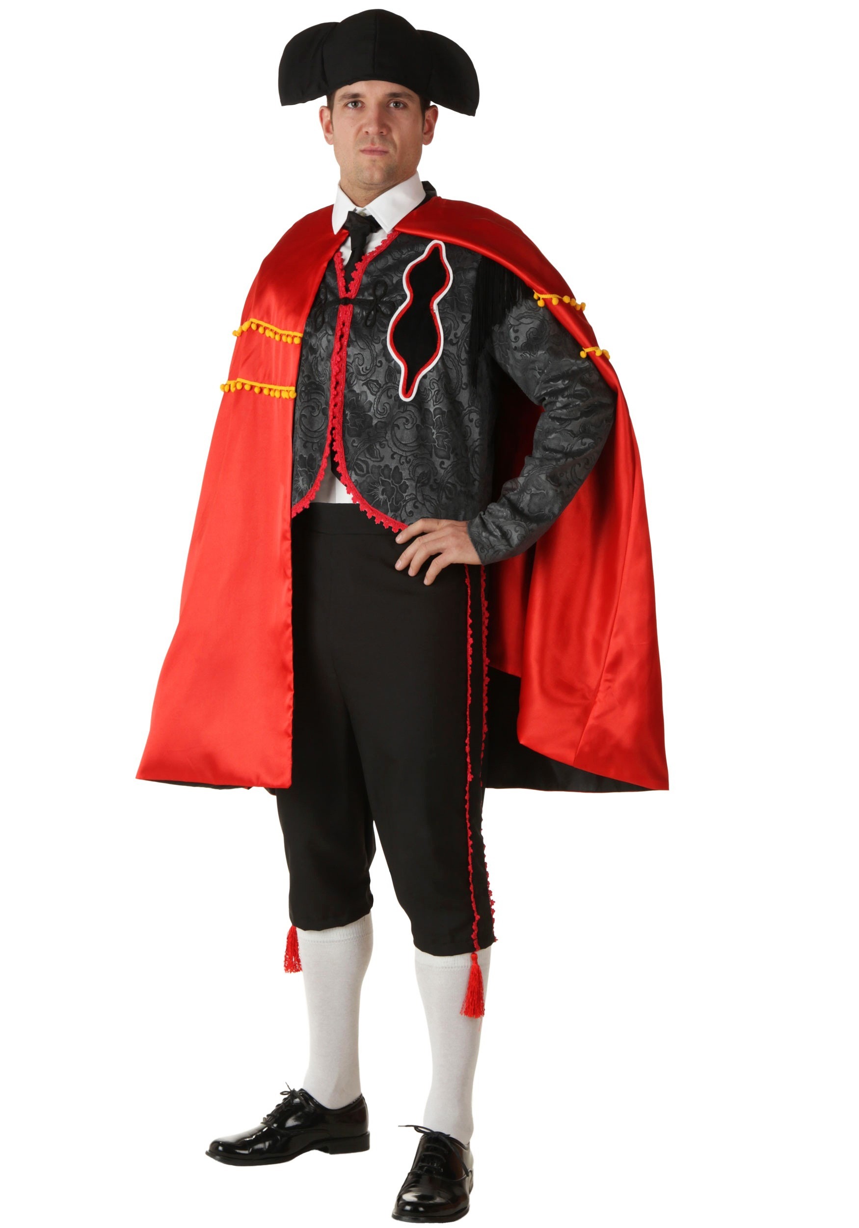 Classic Matador Costume for Men | Exclusive Costumes