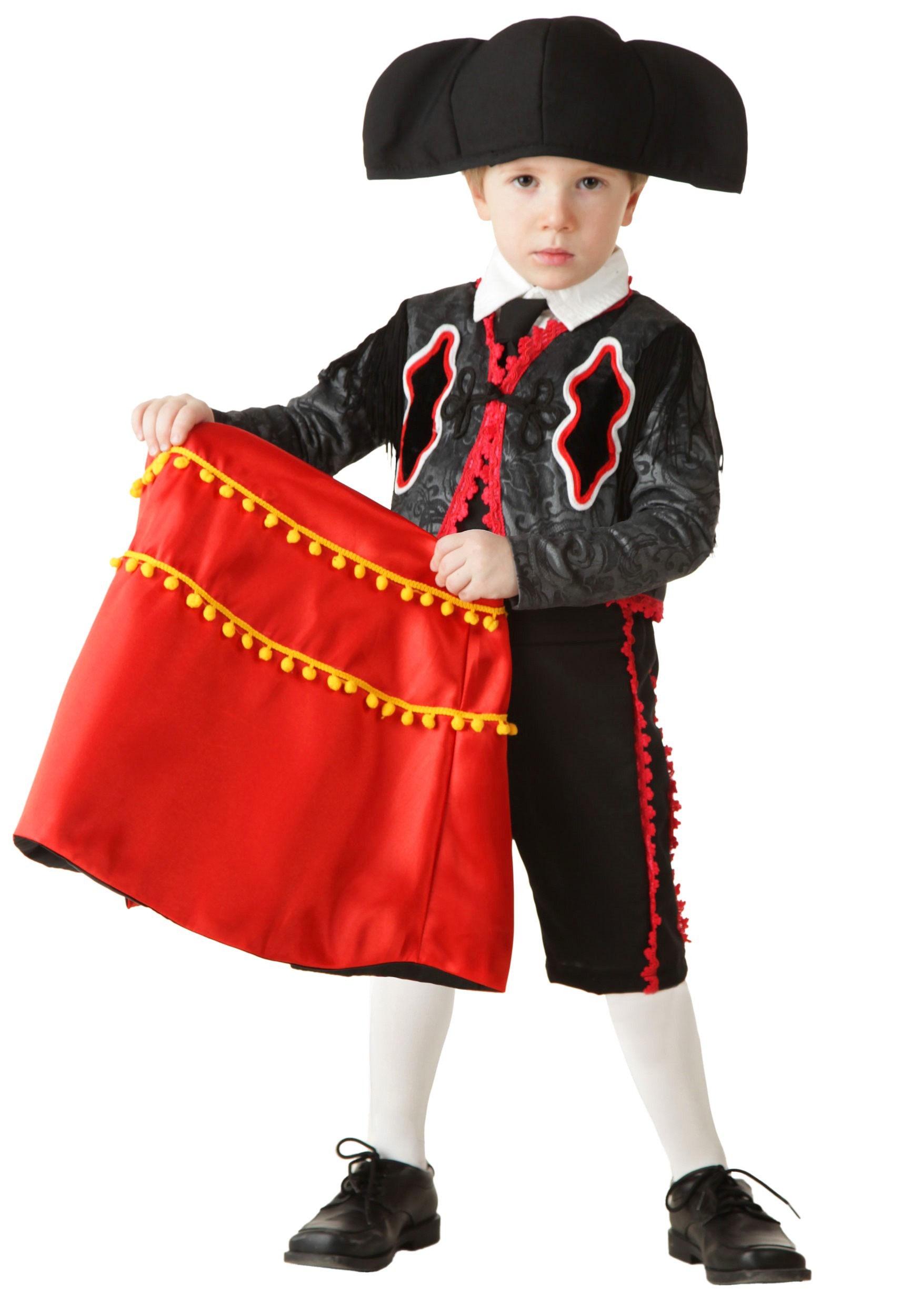 Toddler Matador Costume | Exclusive | Made By Us Costume