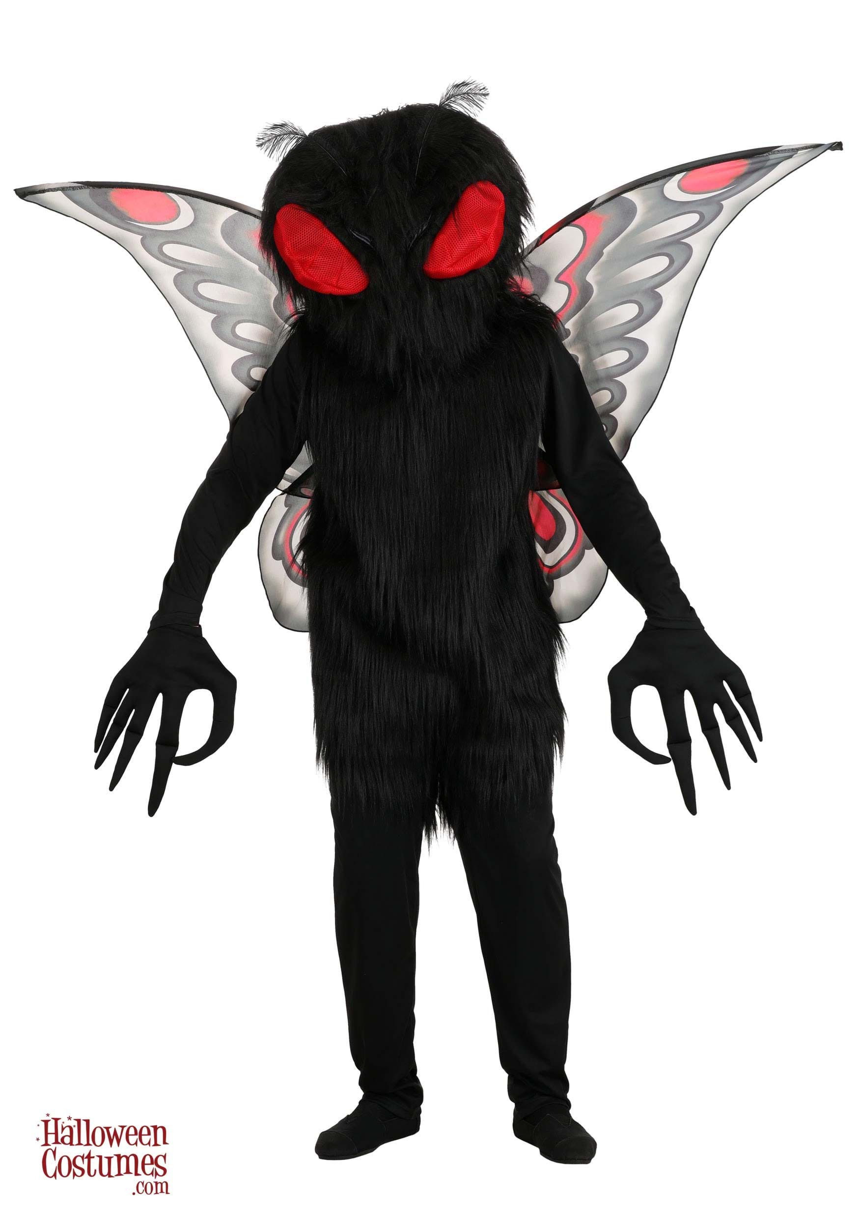 Mothman Adult Costume