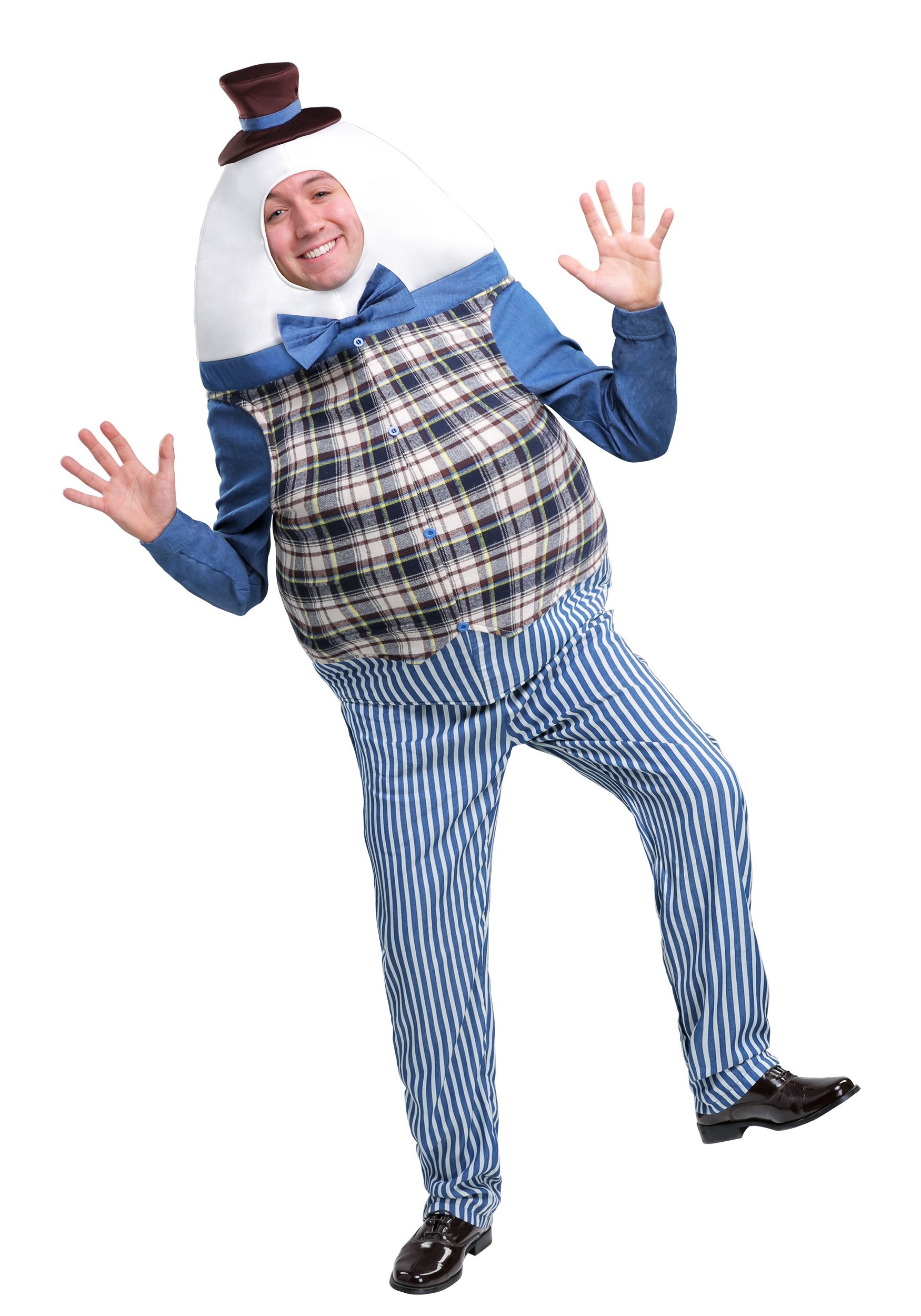 Adult Classic Humpty Dumpty Costume | Storybook Costumes