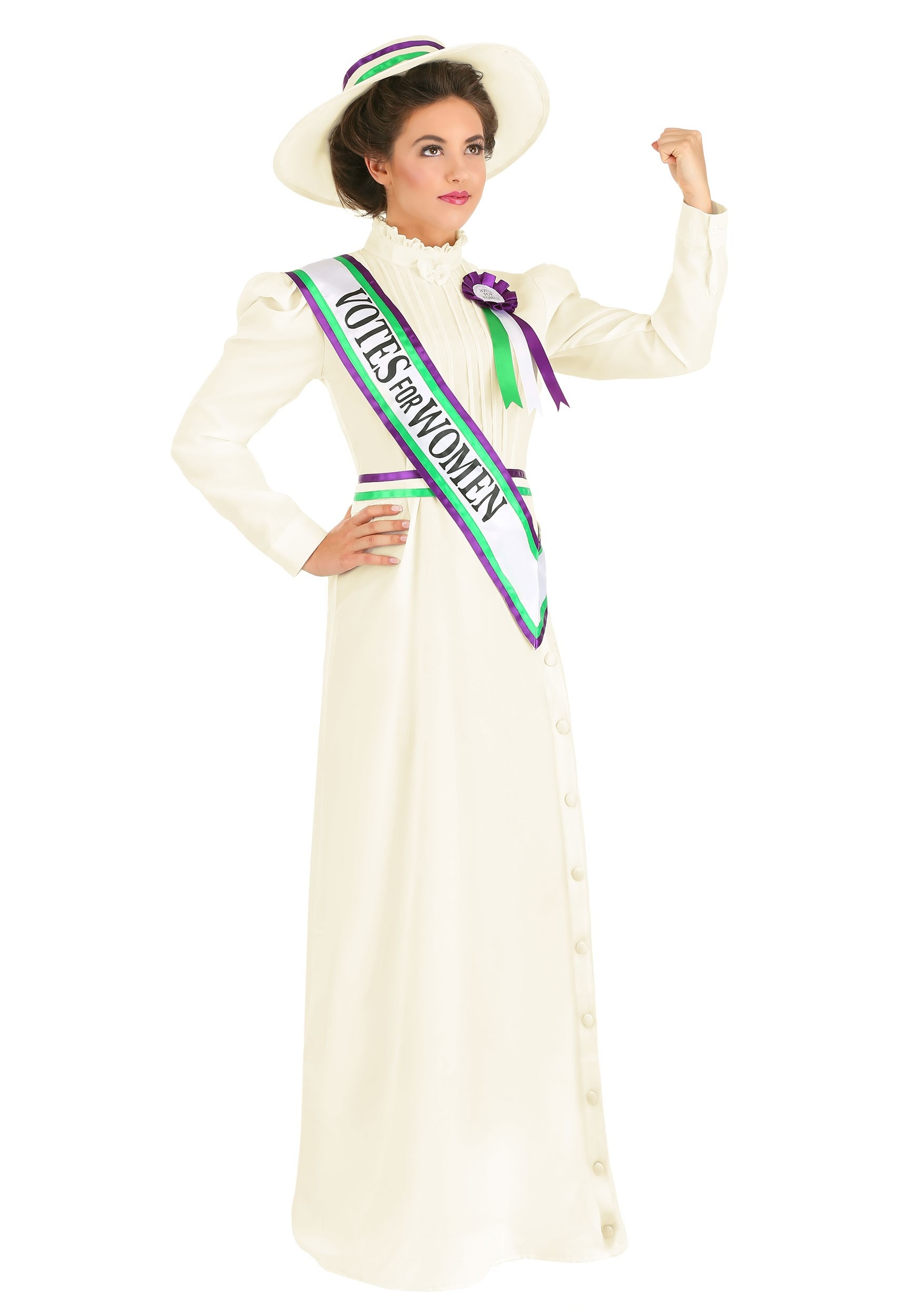 Susan B Anthony Women's Costume | Historical Costume | Exclusive