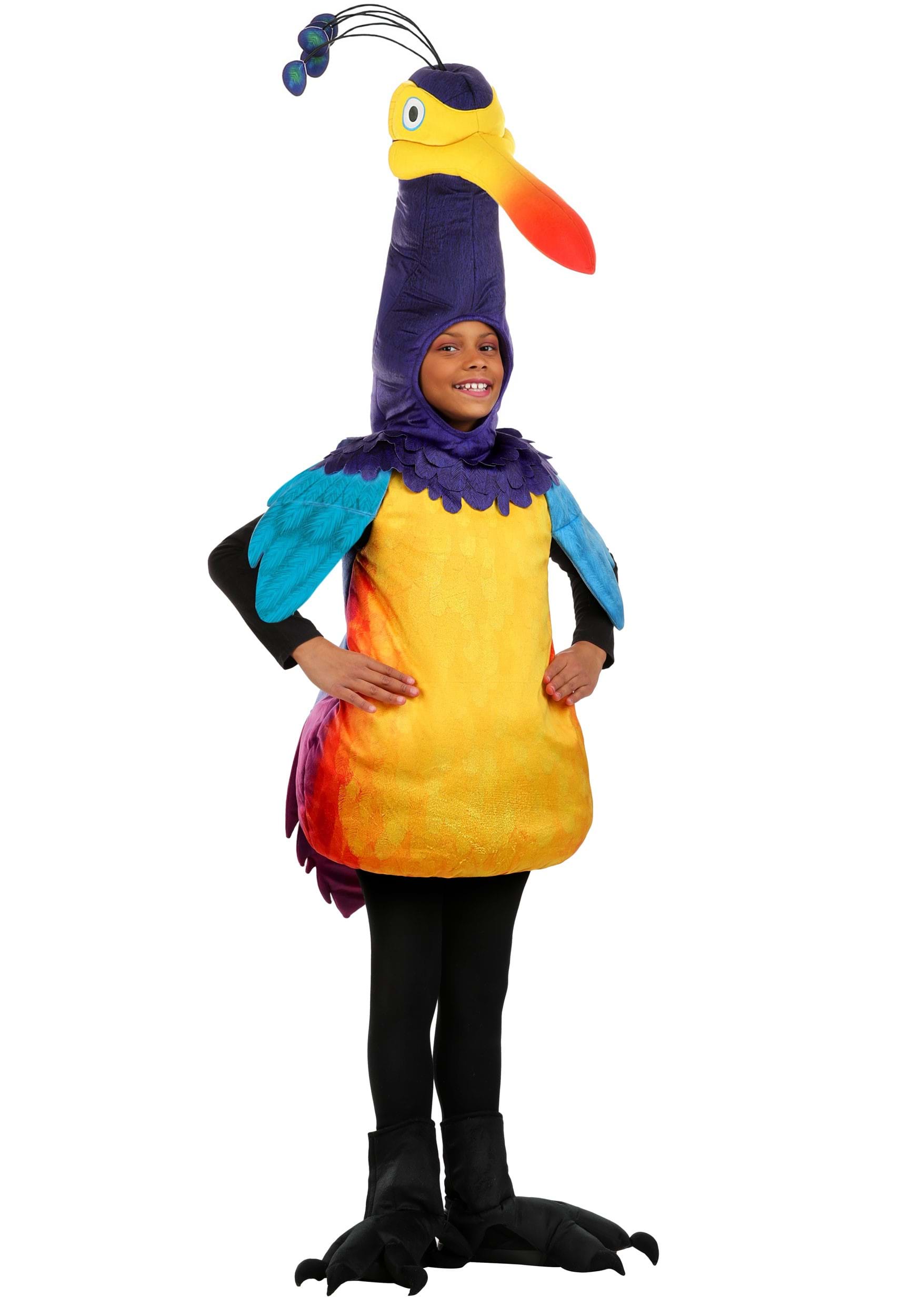 Disney UP Kevin Kid's Costume | Disney Costumes