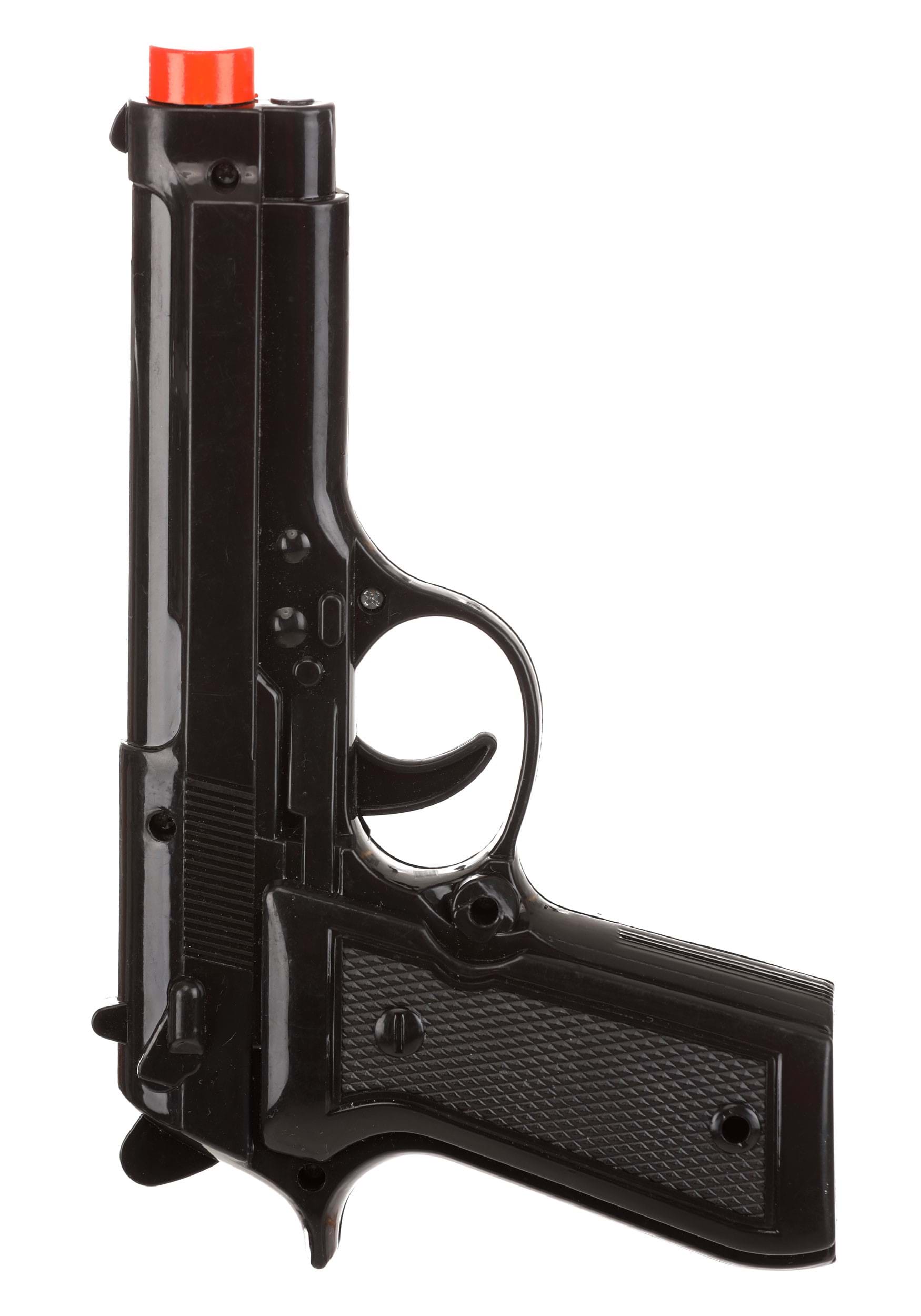 Toy Police Prop Gun Costume Accessory | Prop Gun