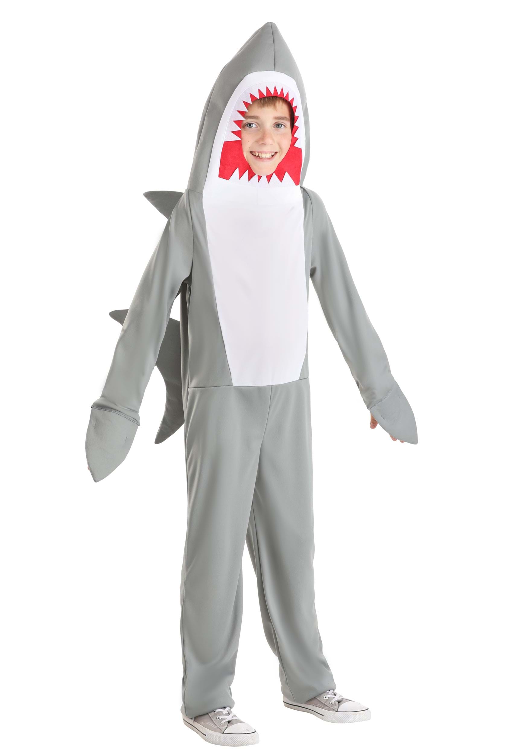 Casual Shark Costume for Kids | Animal Costumes