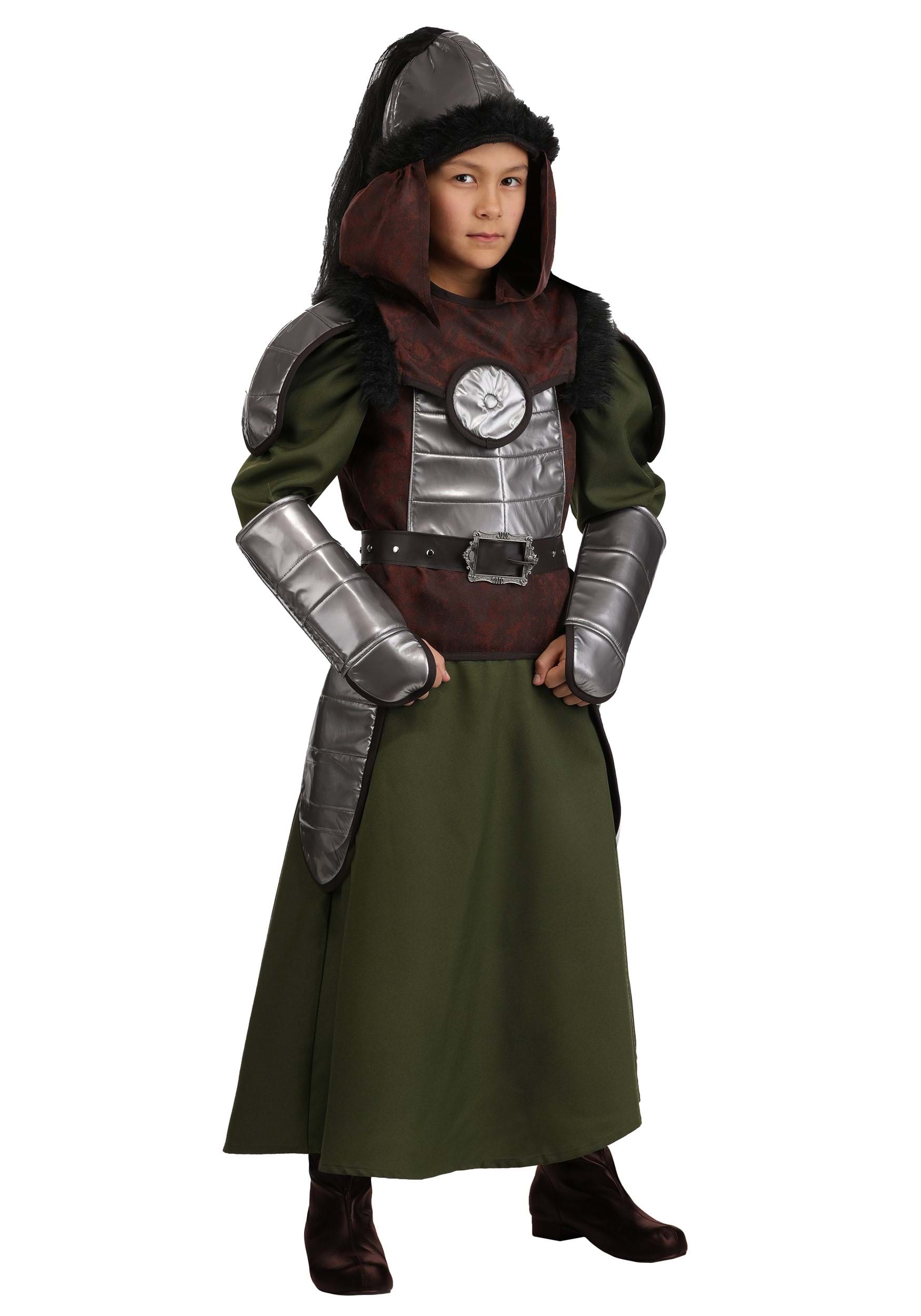 Genghis Khan Boy's Costume | Historical Costumes