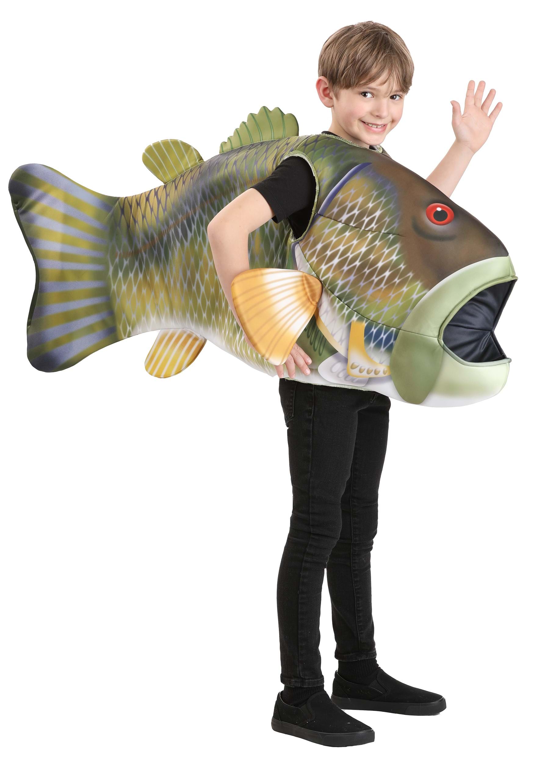 Child Fish Costume Tunic | Fish Costumes