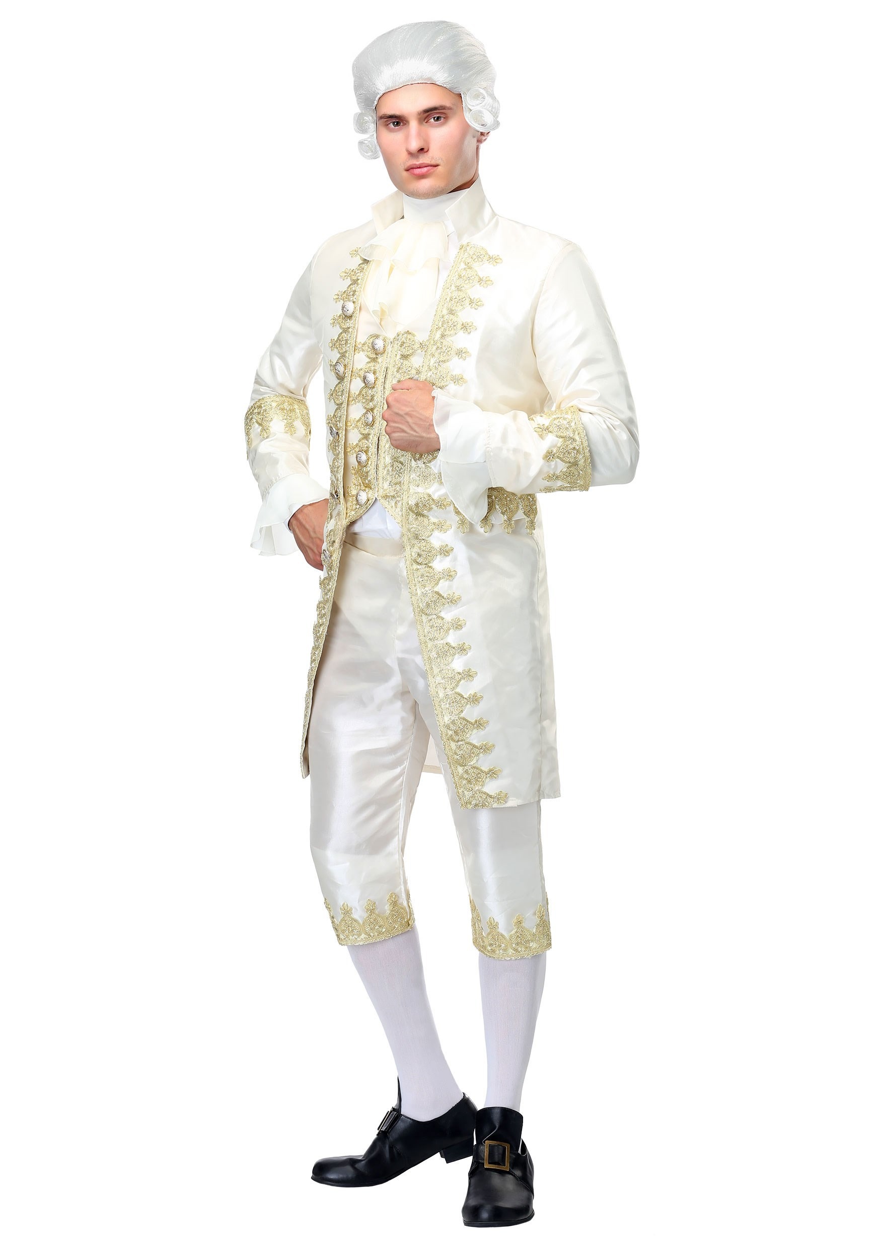 Louis XVI Costume for Men | Historical Costumes
