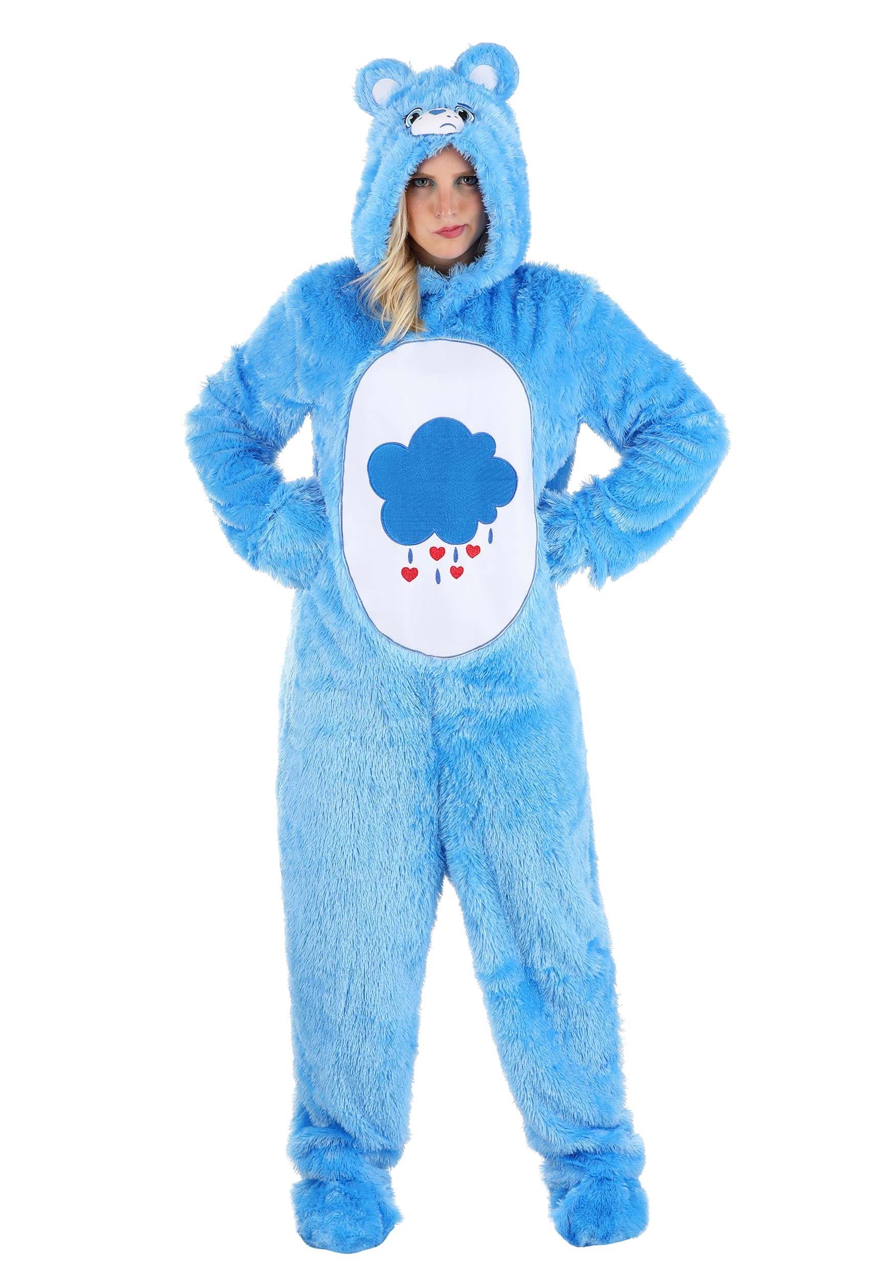 Care Bears Classic Grumpy Bear Adult Costume | Care Bears Costumes