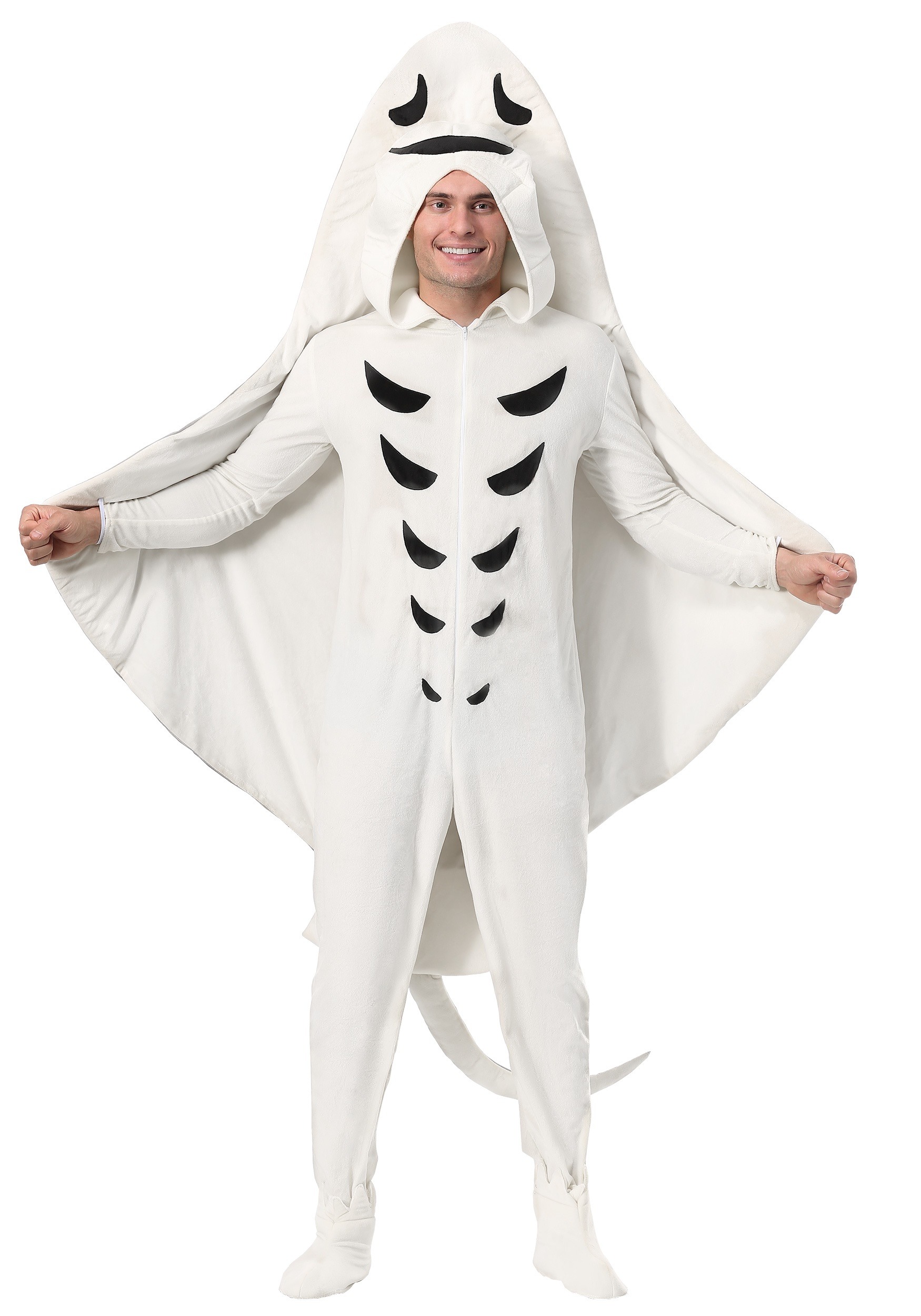 Sting Ray Costume for Adults | Adult Animal Costumes