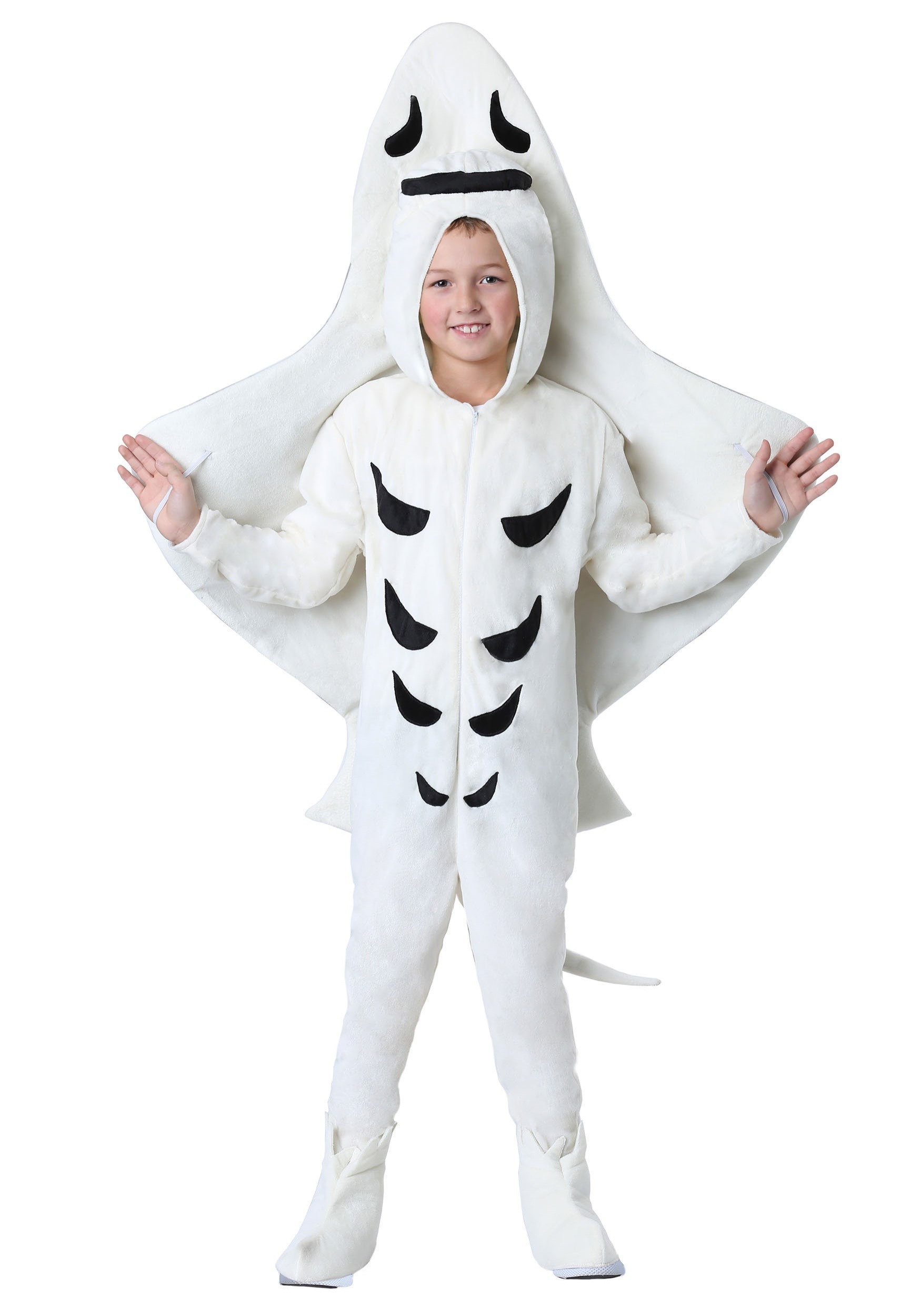 Stingray Costume for Kids | Sea Creature Costumes