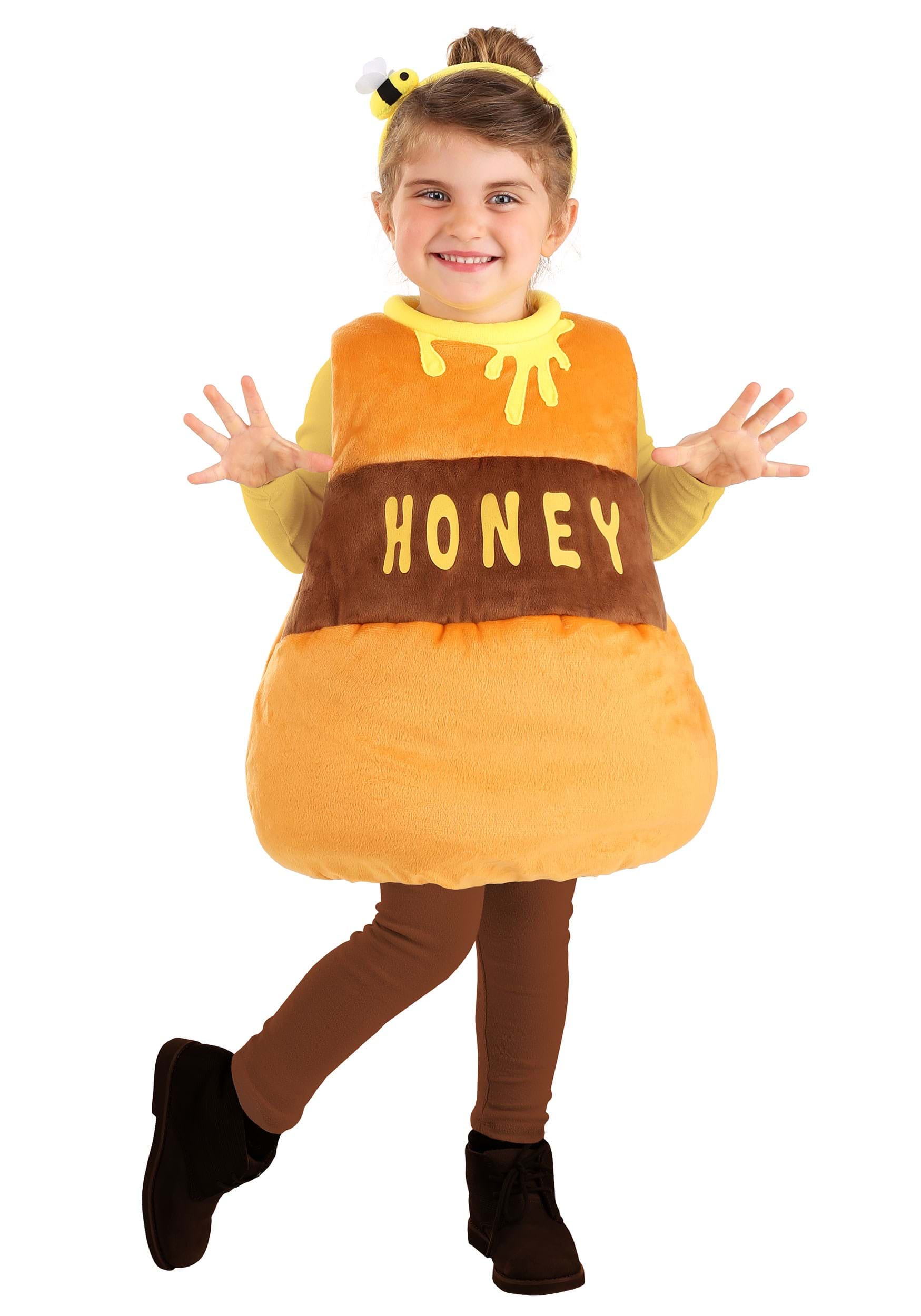 Honey Pot Costume | Toddler Costumes