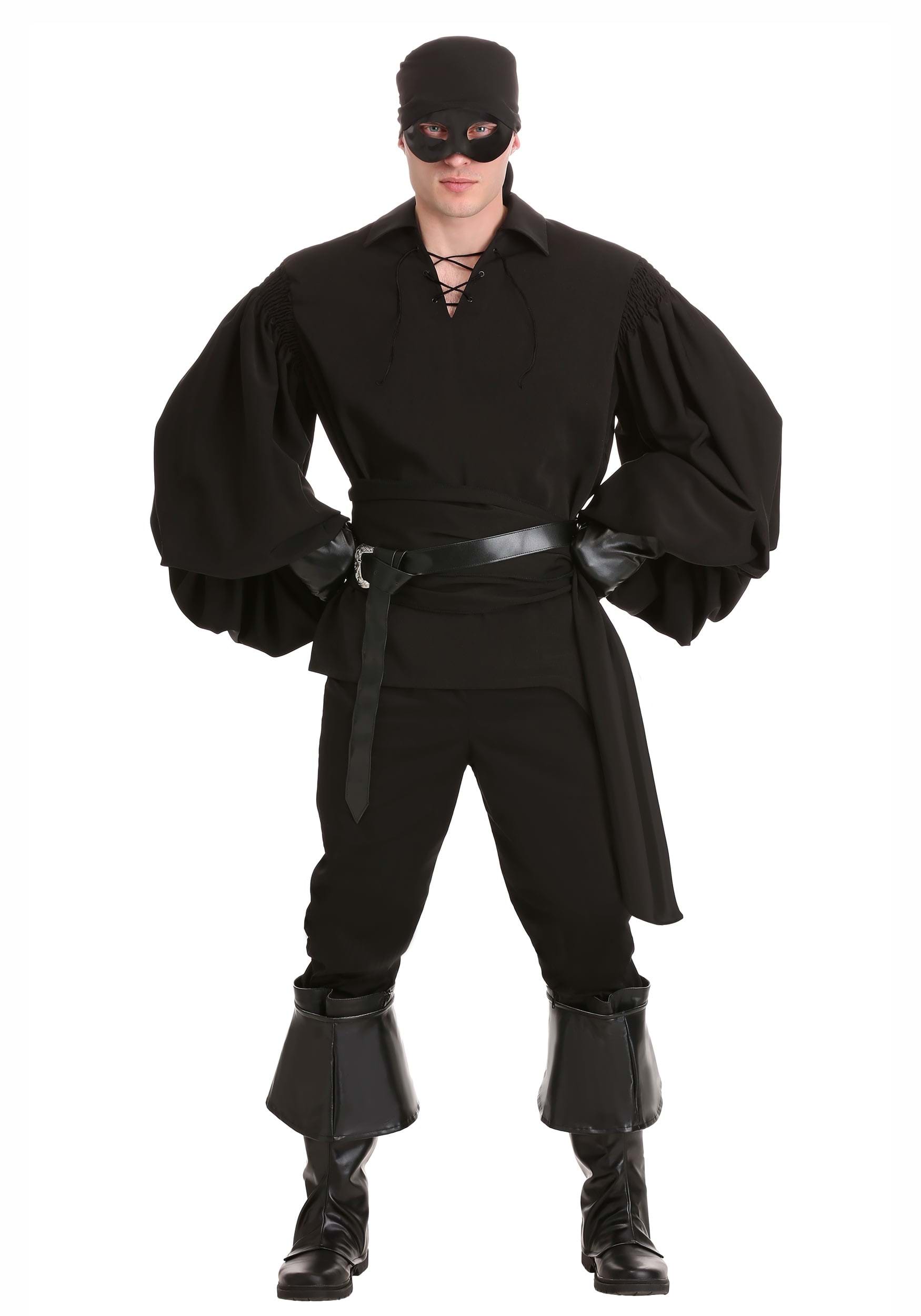 Authentic Westley The Princess Bride Adult Halloween Costume