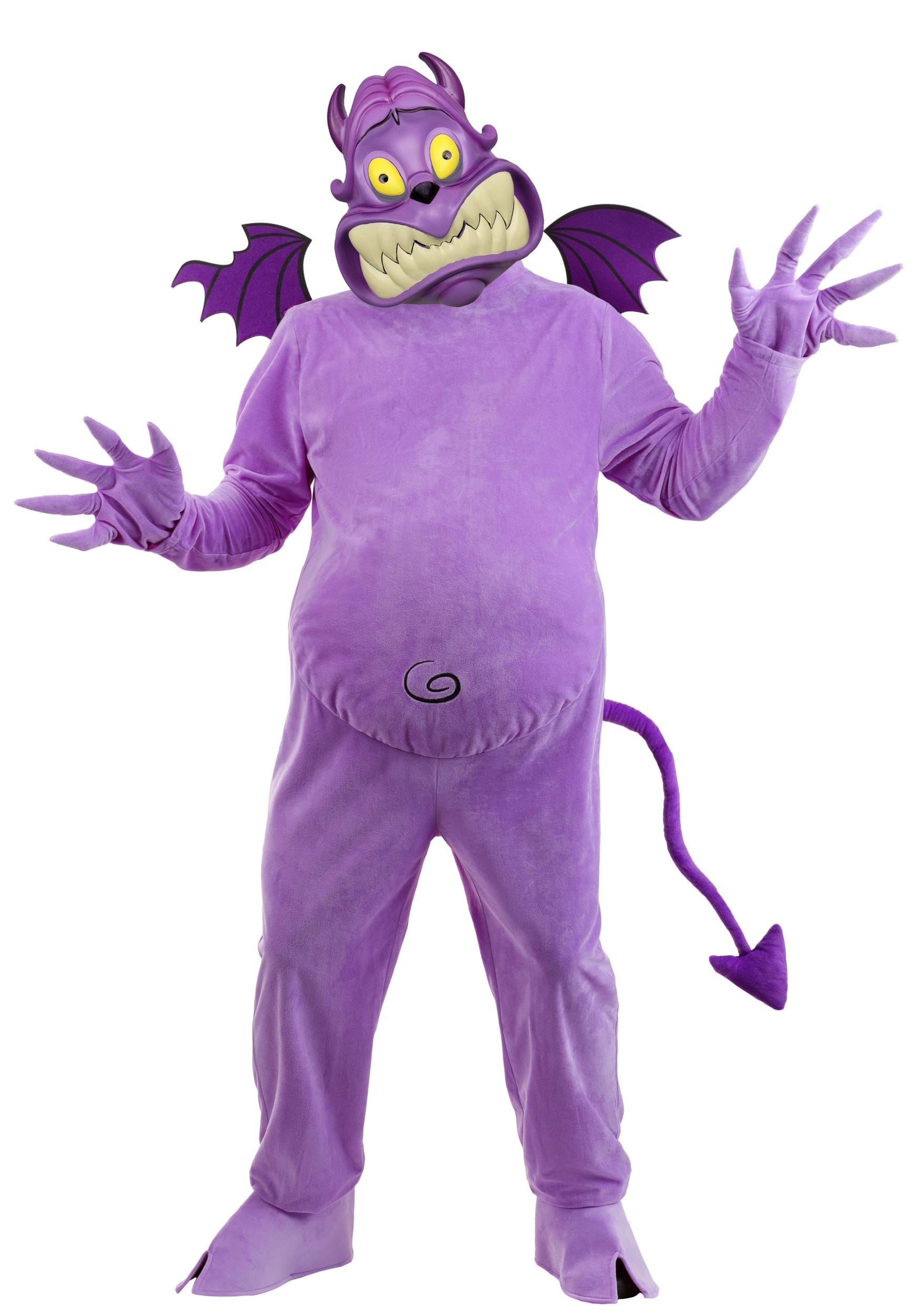 Plus Size Disney Hercules Pain Costume for Adults | Disney Costumes