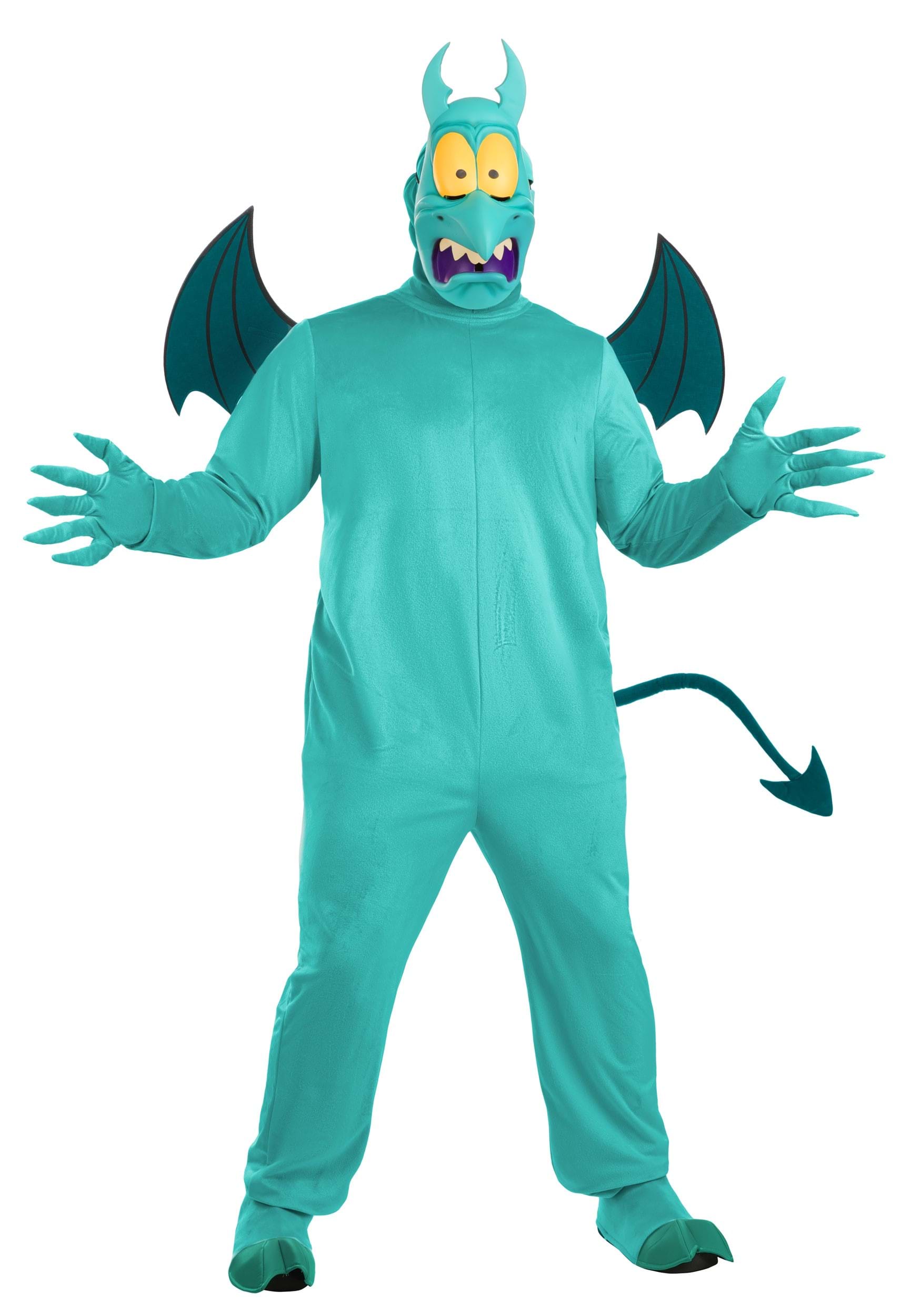 Plus Size Disney Hercules Panic Costume for Adults | Disney Costumes