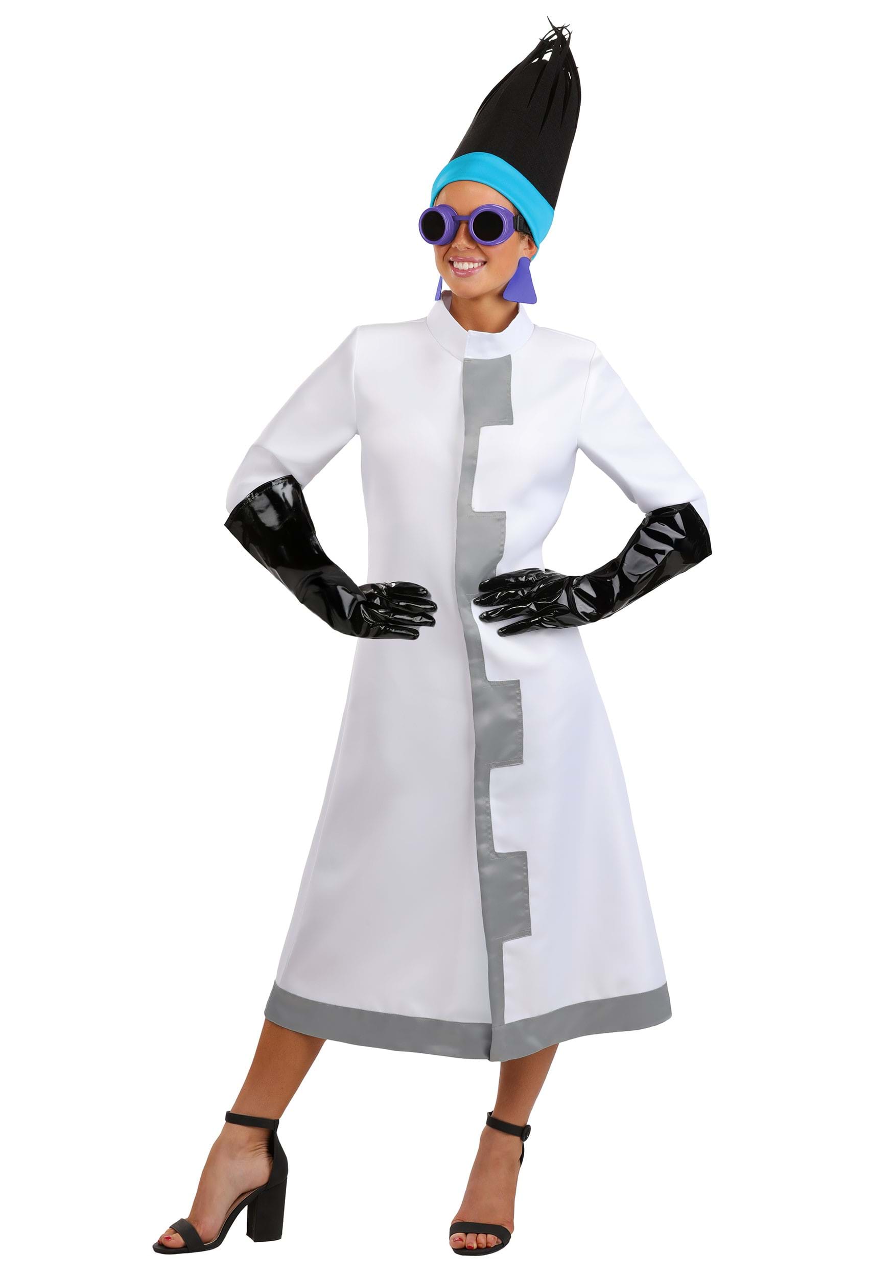 Disney Yzma Lab Coat Women's Costume | Disney Costumes