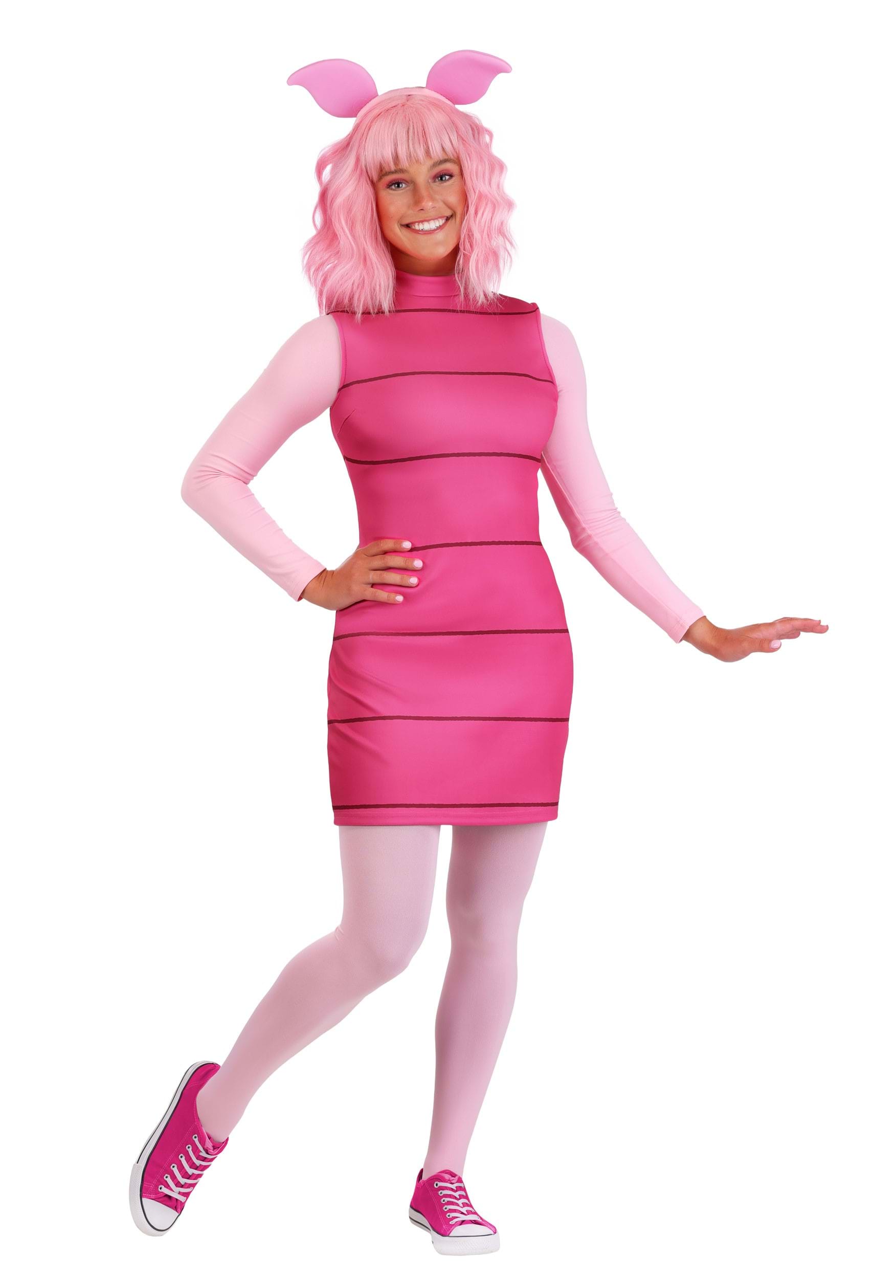 Disney Piglet Costume for Women | Winnie the Pooh Costumes