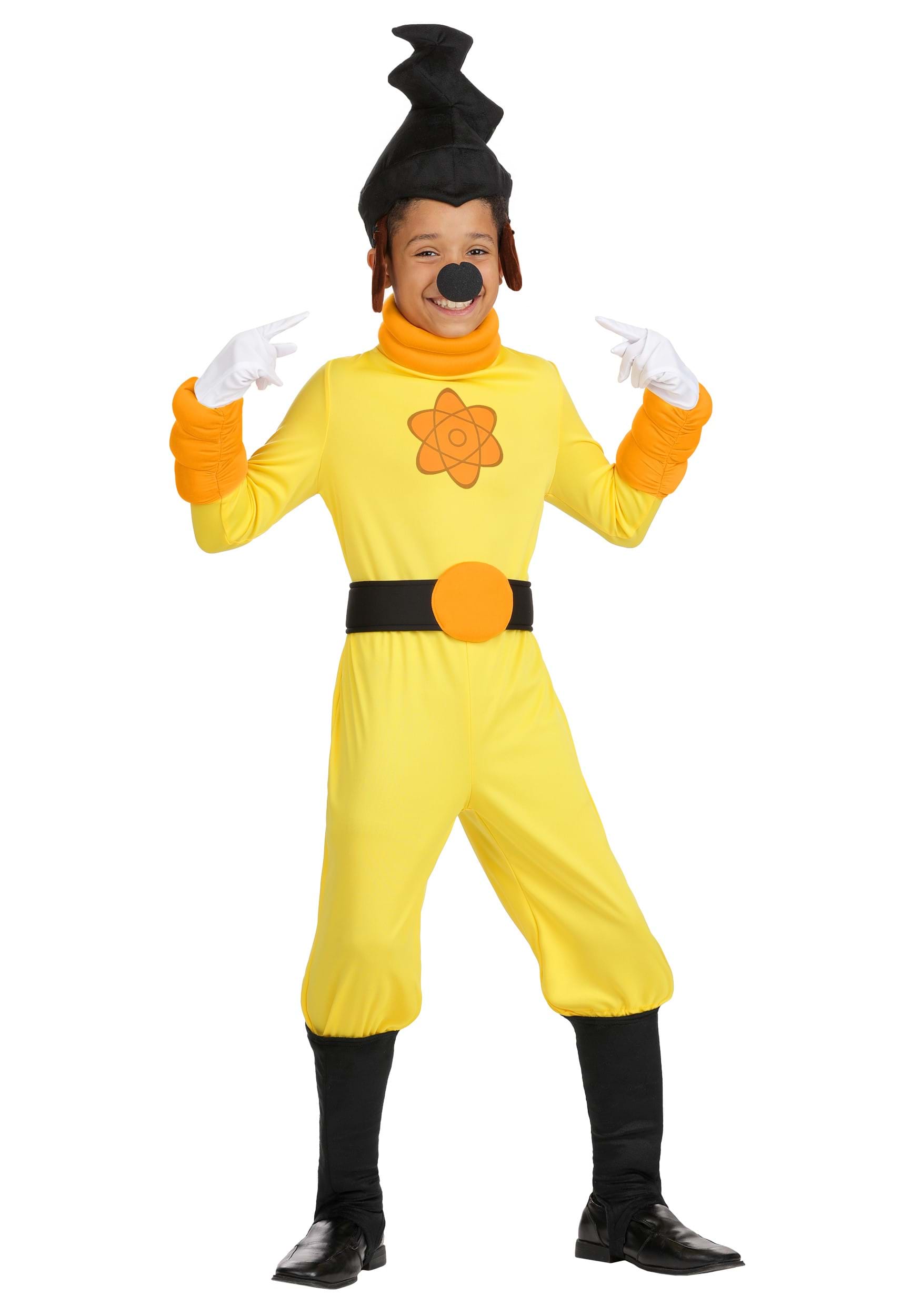 Disney A Goofy Movie Powerline Boy's Costume | Disney Costumes