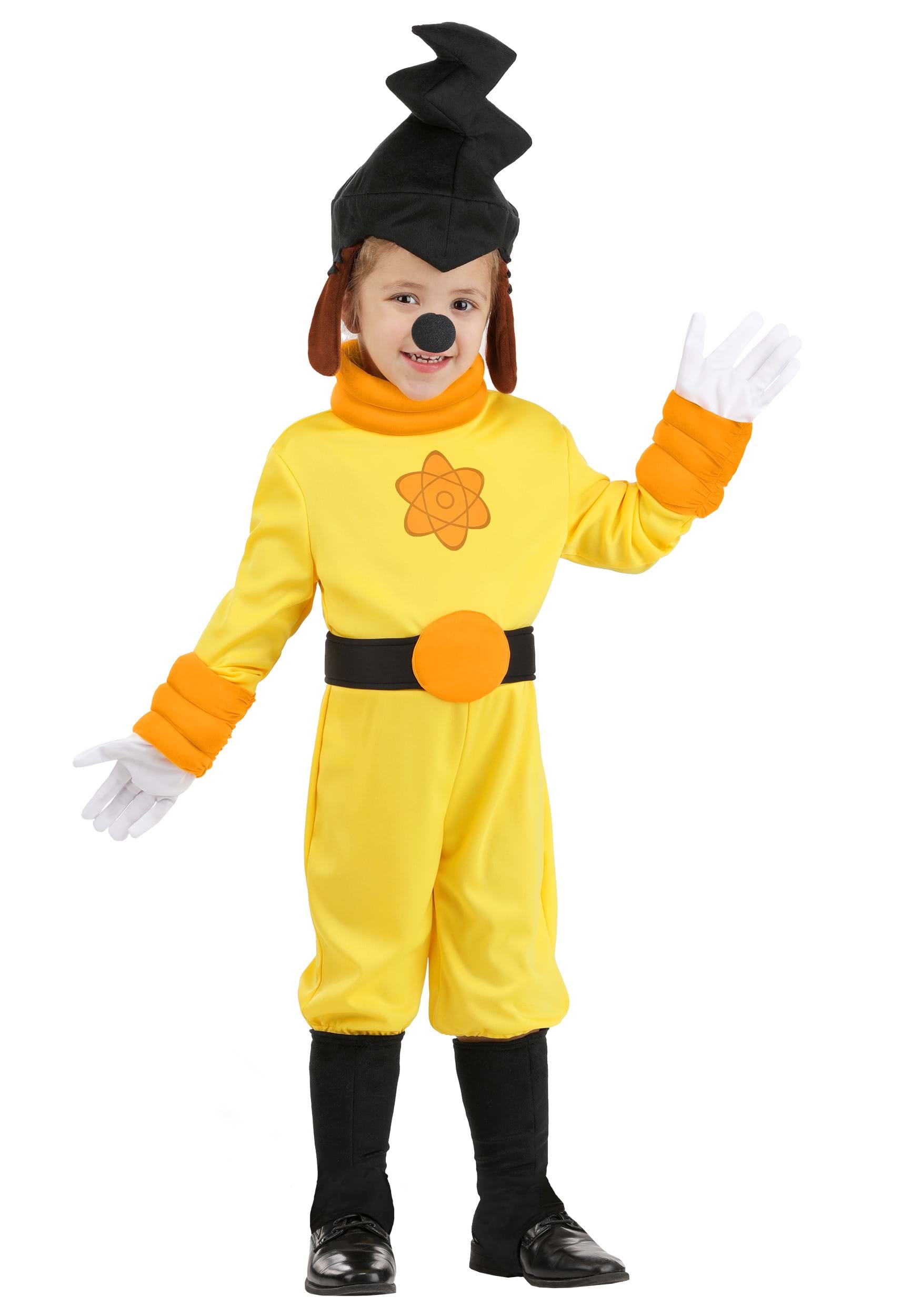 Boy's Disney A Goofy Movie Powerline Toddler Costume | Disney Costumes