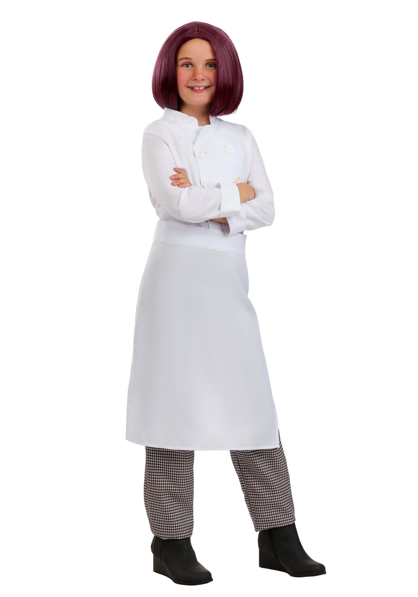 Pixar Ratatouille Collete Costume for Girls | Disney Costumes