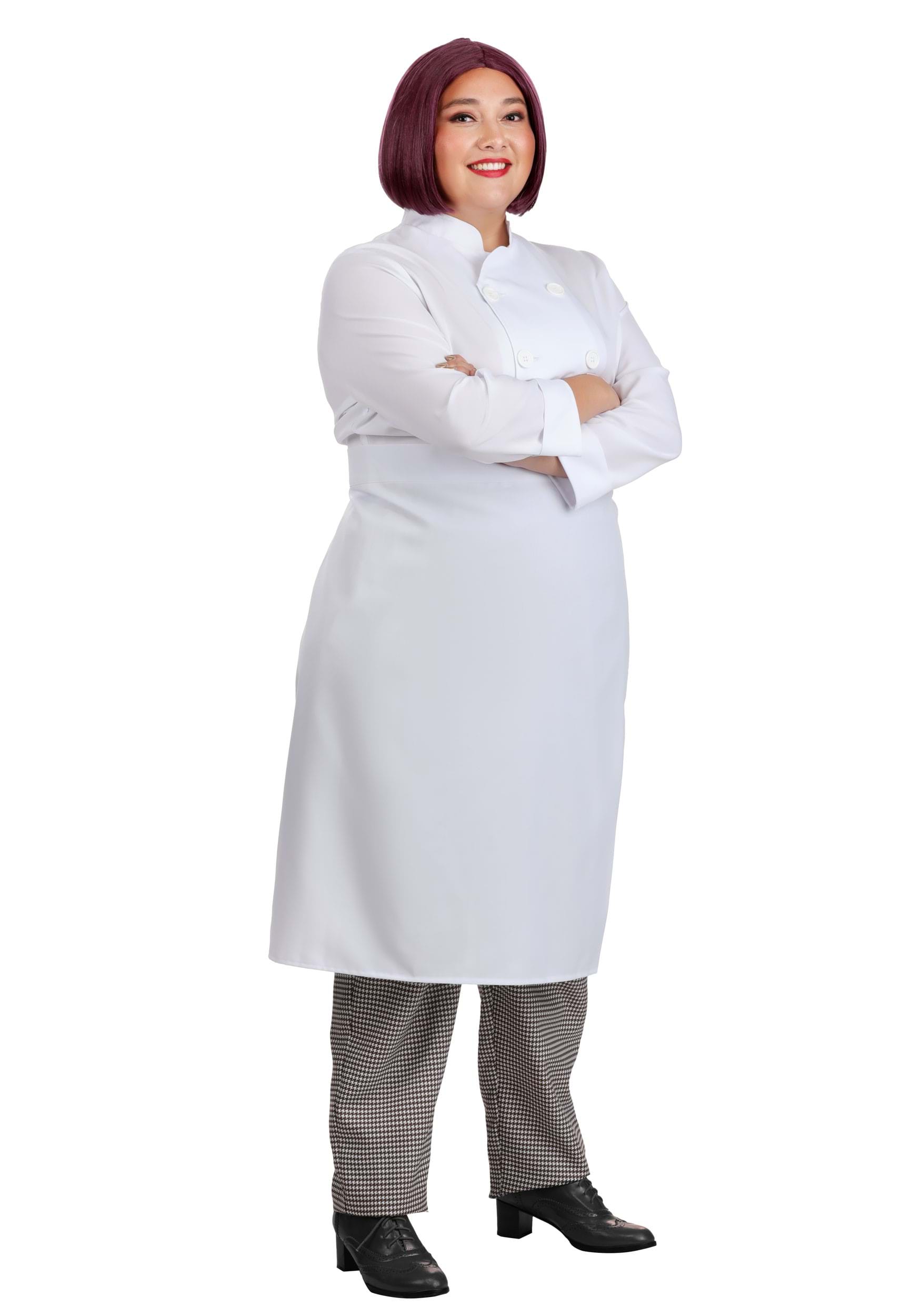 Plus Size Pixar Ratatouille Collete Women's Costume | Disney Costumes