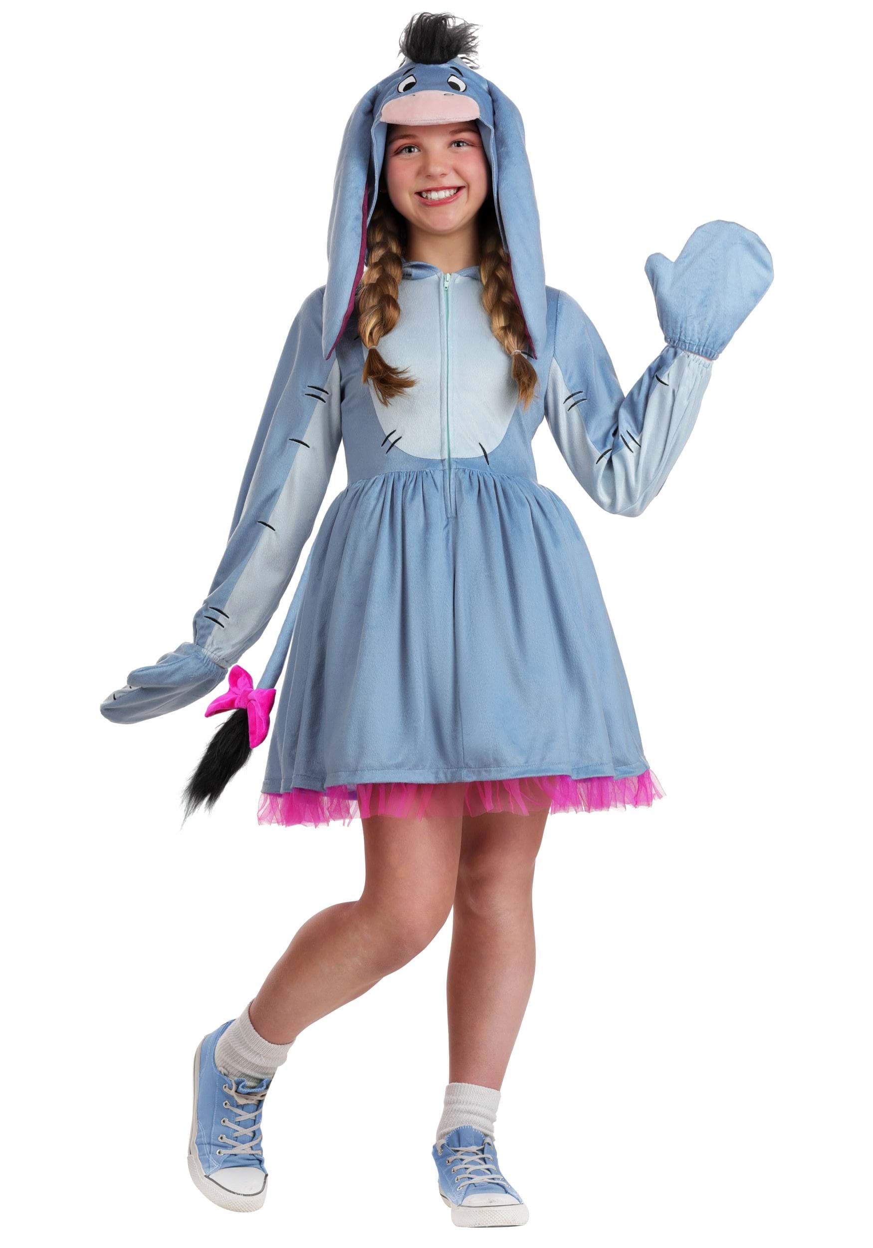 Girl's Disney Eeyore Costume Dress | Disney Costumes