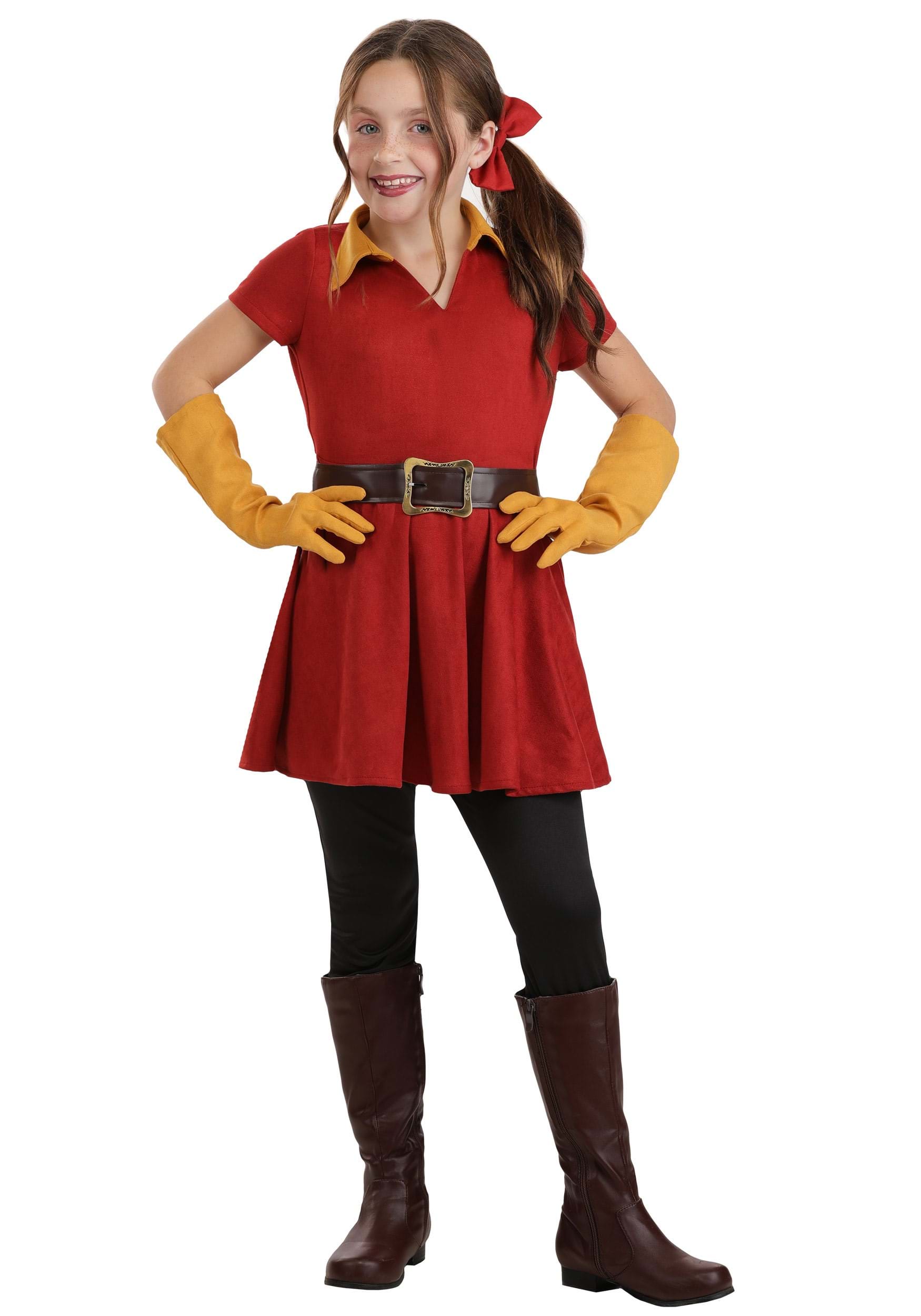 Disney Gaston Girl